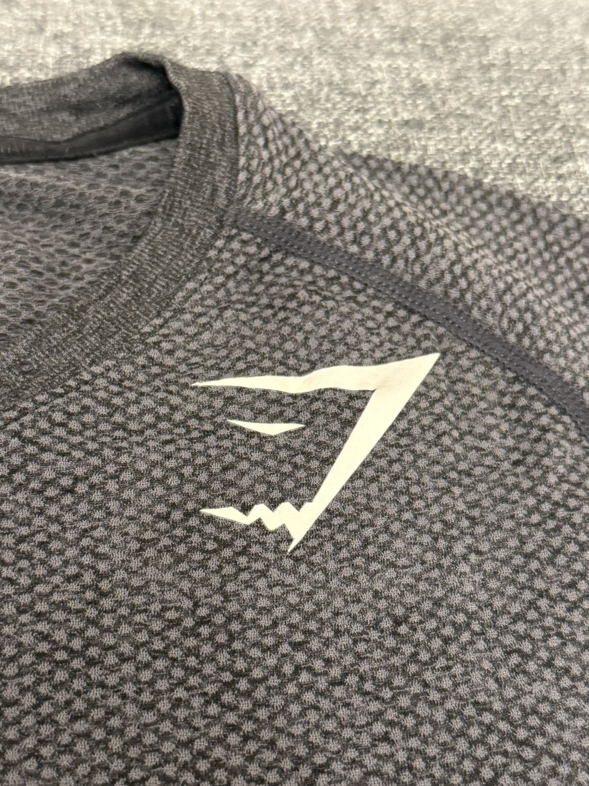 Gymshark T-shirt Gymshark Phantom David Laid Rare size M Size US M / EU 48-50 / 2 - 4 Thumbnail