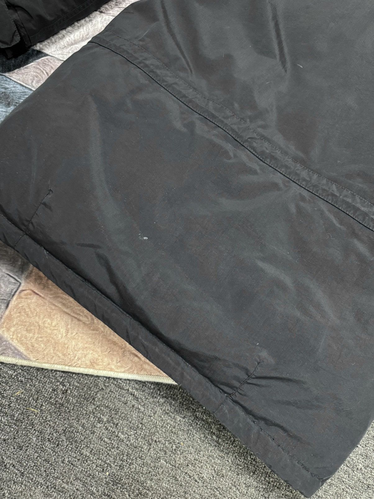 The North Face The North Face Down Jacket Puffer Y2K GORPCORE Drill style Size US S / EU 44-46 / 1 - 17 Thumbnail