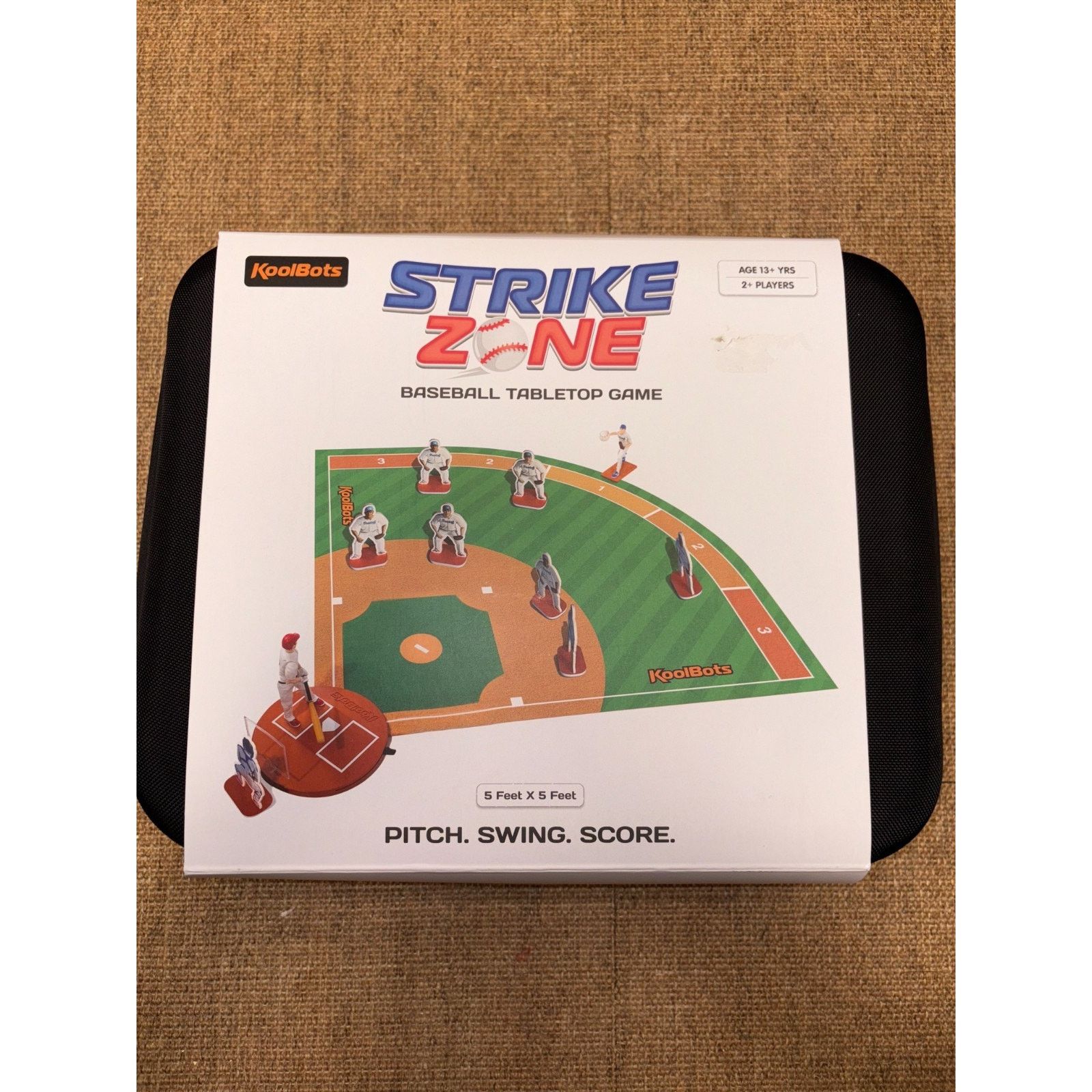 & Other Stories KoolBots Strike Zone Baseball Table Top Game Size 26 - 2 Thumbnail