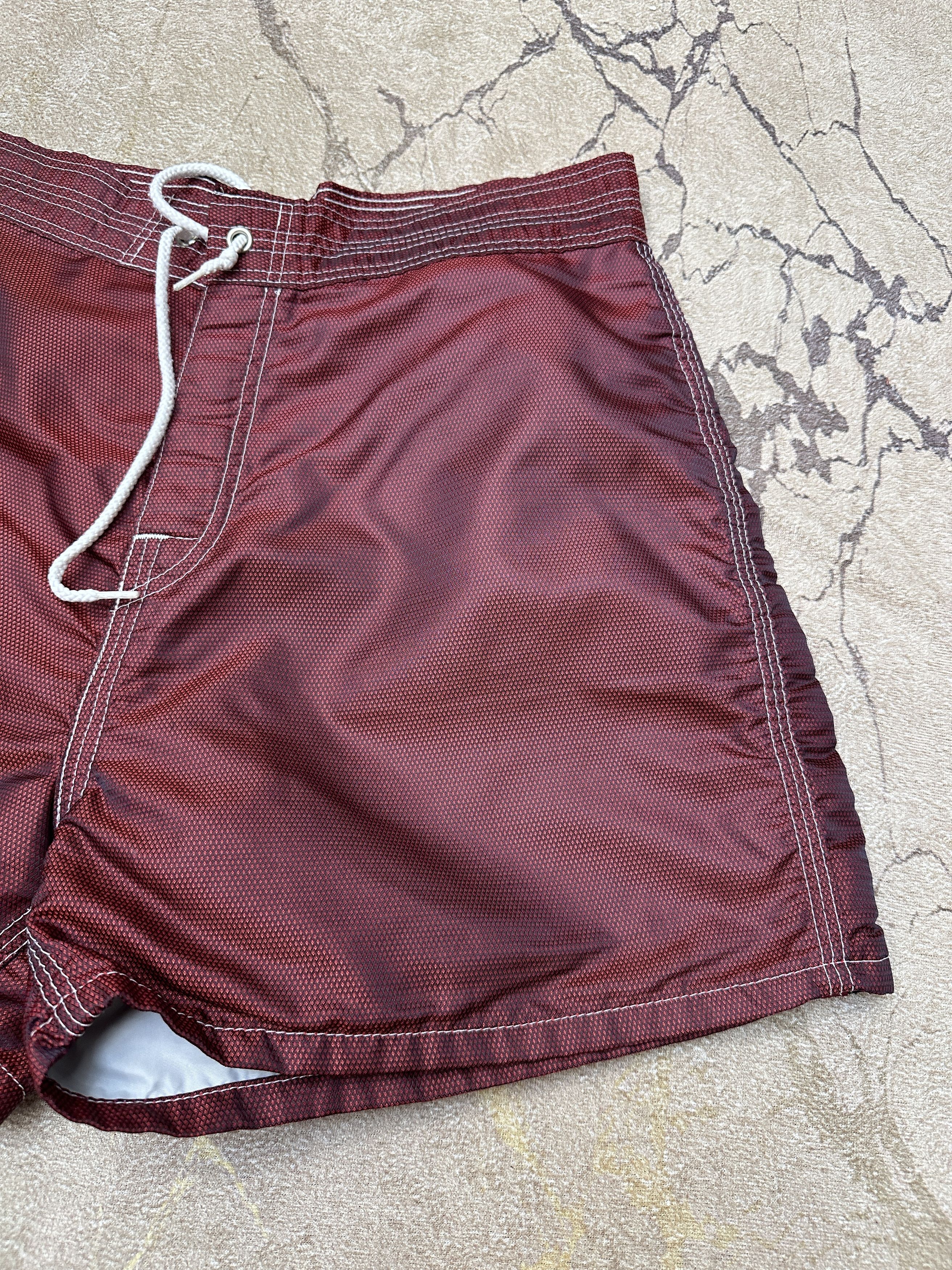 Sundek Sundek 29 Surf Beach Board Shorts Trunks Bath Size 29 Xs S Size US 29 - 7 Thumbnail