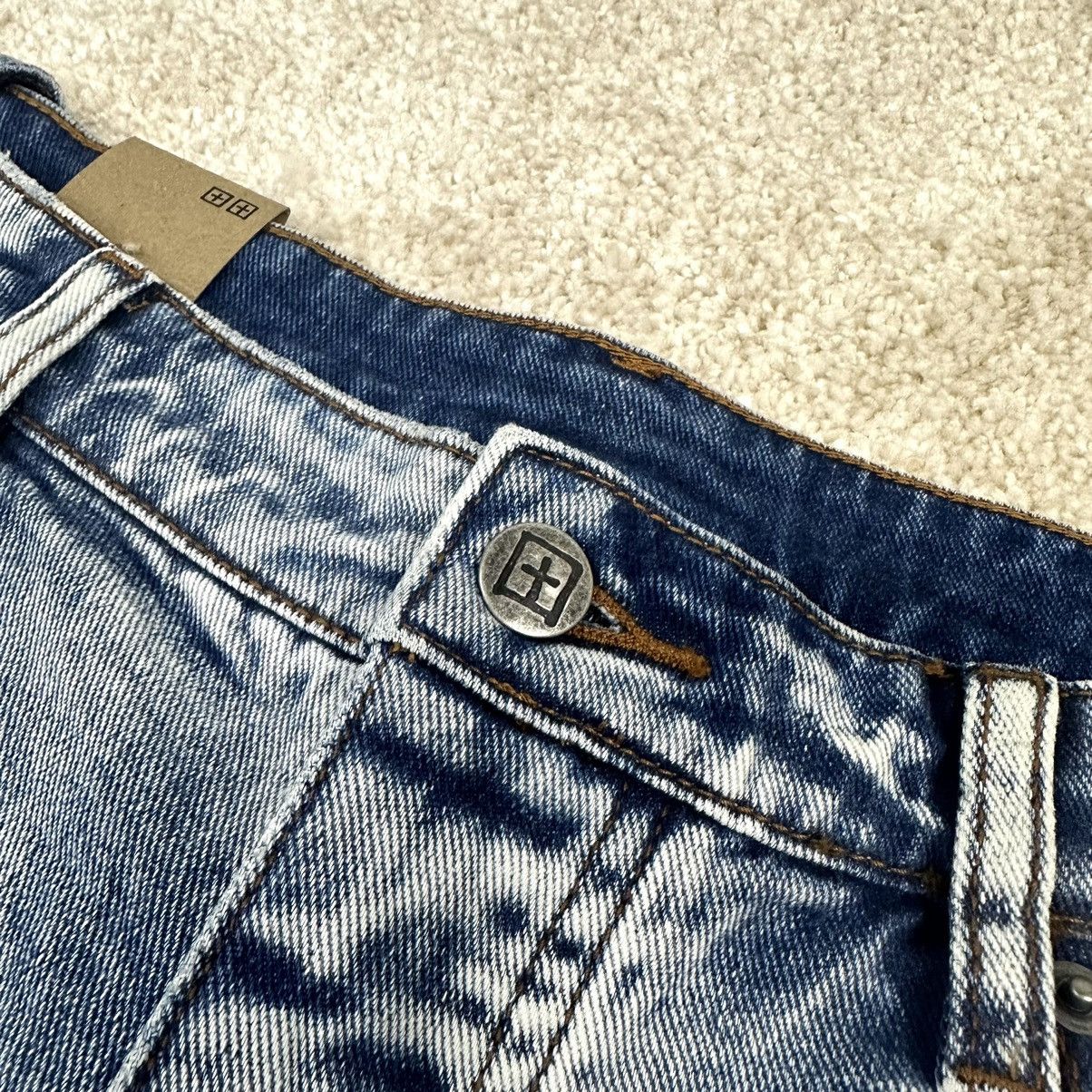 Japanese Brand × Ksubi Ksubi Jeans Chitch Enjoy Trashed size L-XL / 36 NEW with tag Size US 36 / EU 52 - 10 Thumbnail