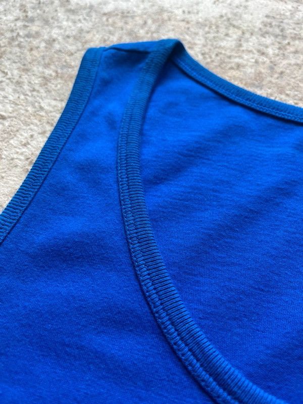 Polo Ralph Lauren Polo Ralph Lauren 2019 Deadstock Top Tank Stadium Spell Out Size US M / EU 48-50 / 2 - 5 Thumbnail