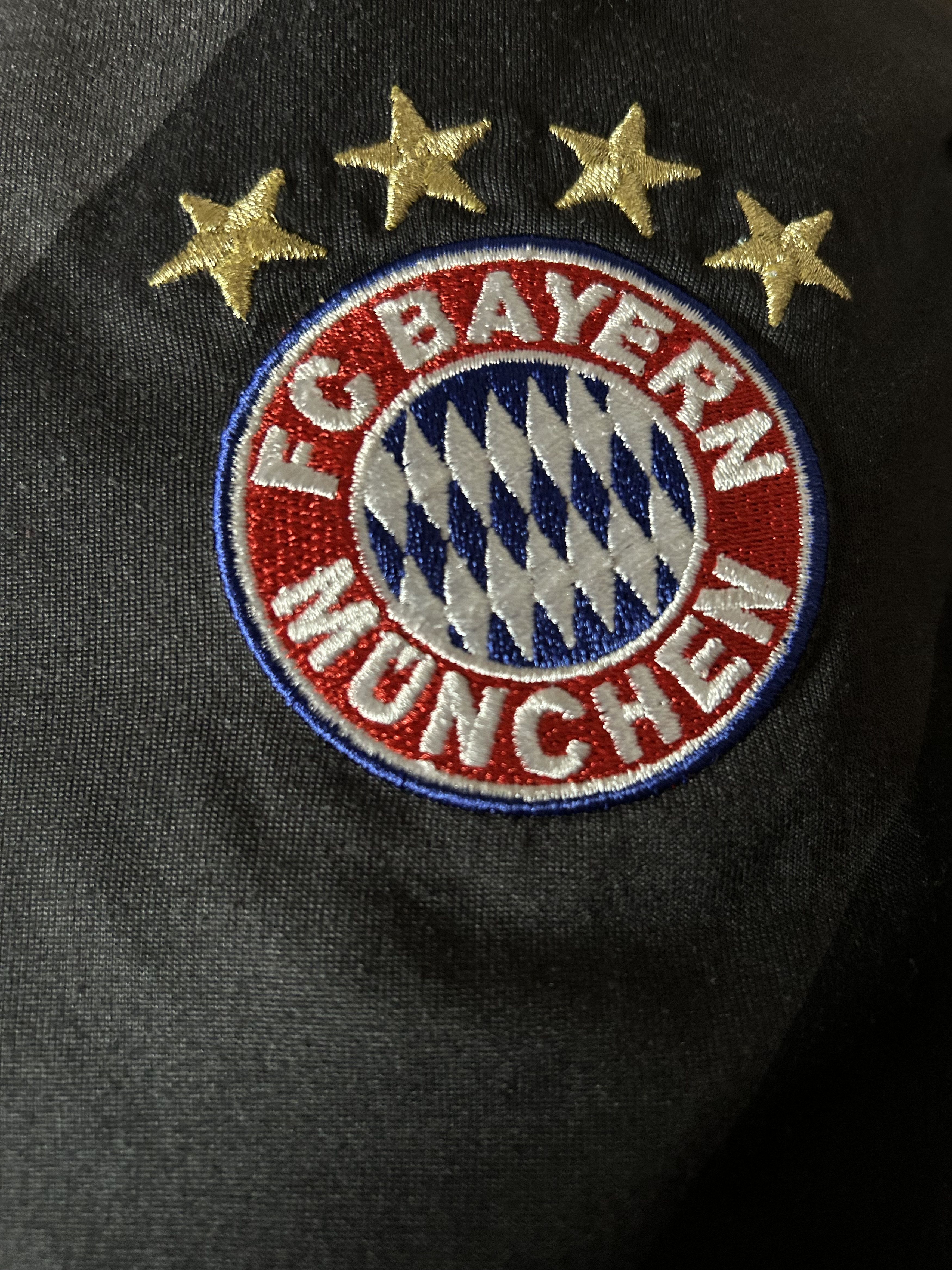 Adidas Shirt BAYERN MUNICH F.C. 2016 - 2017 - Adidas - M - UNIQUE Size US M / EU 48-50 / 2 - 9 Thumbnail