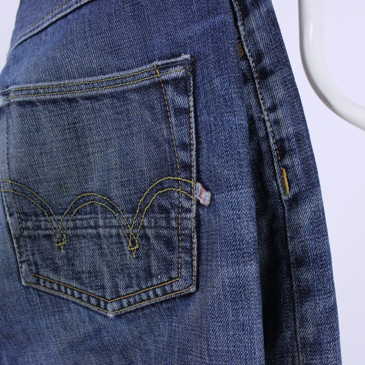 Edwin Edwin Jeans Ed 55 Japanese Denim Pants Selvedge Size US 30 / EU 46 - 4 Thumbnail