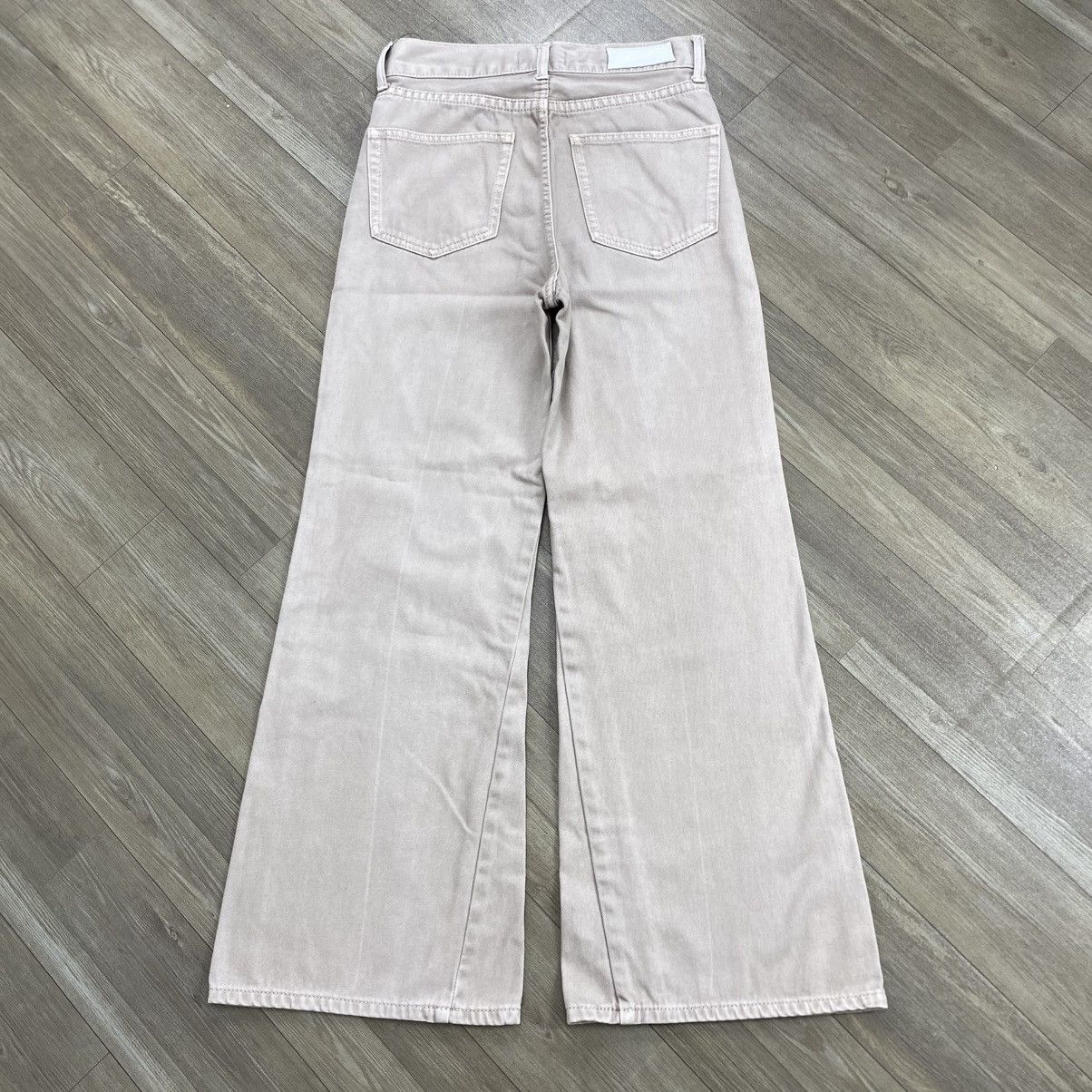 If Six Was Nine 2000s Mila Owen Bootcut Flared Jeans Hysteric Glamour Lgb Size US 27 - 15 Thumbnail