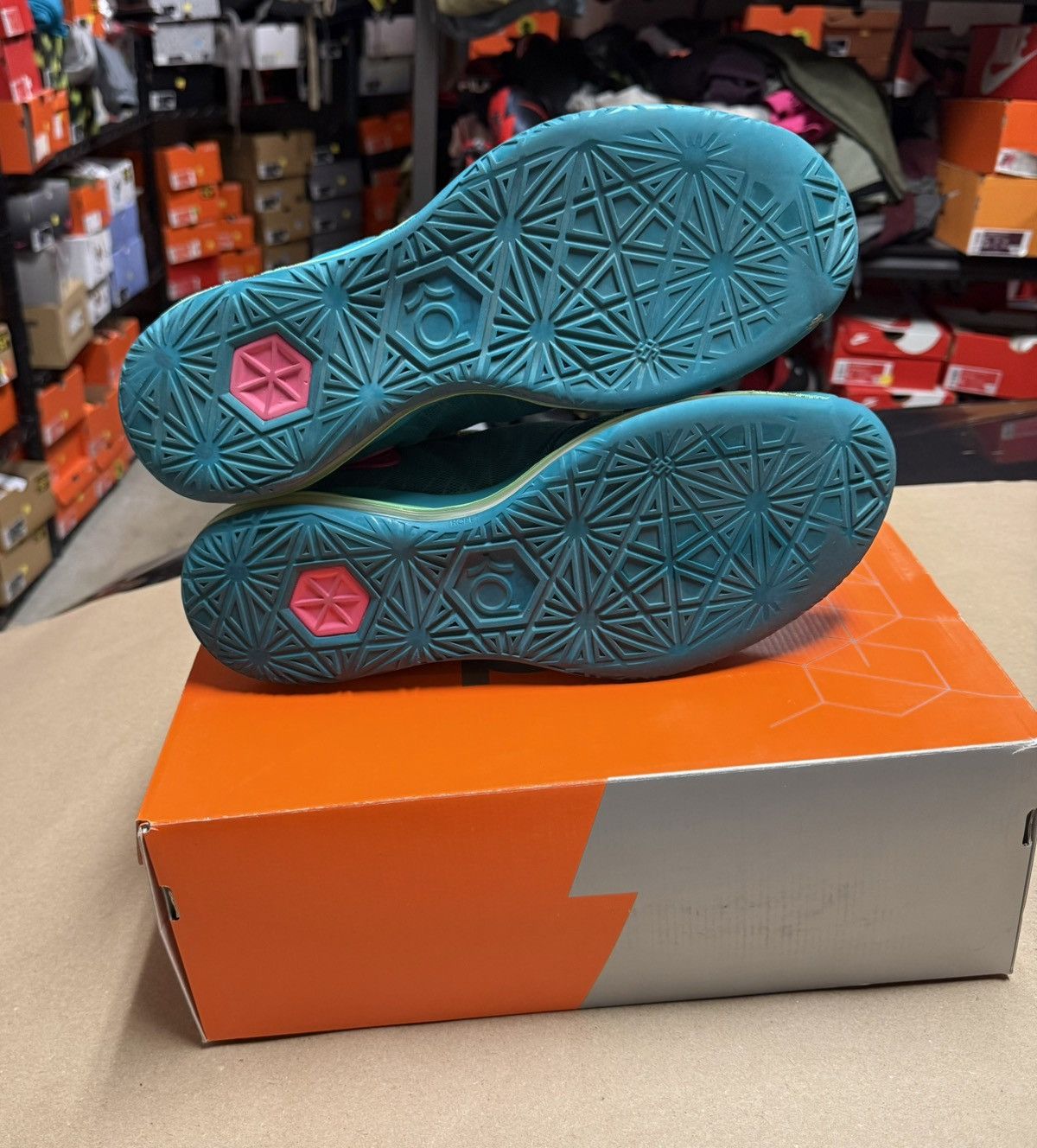 Nike Nike KD 6 Kevin Durant Elite men’s basketball shoes size 14 Size US 14 / EU 47 - 5 Thumbnail
