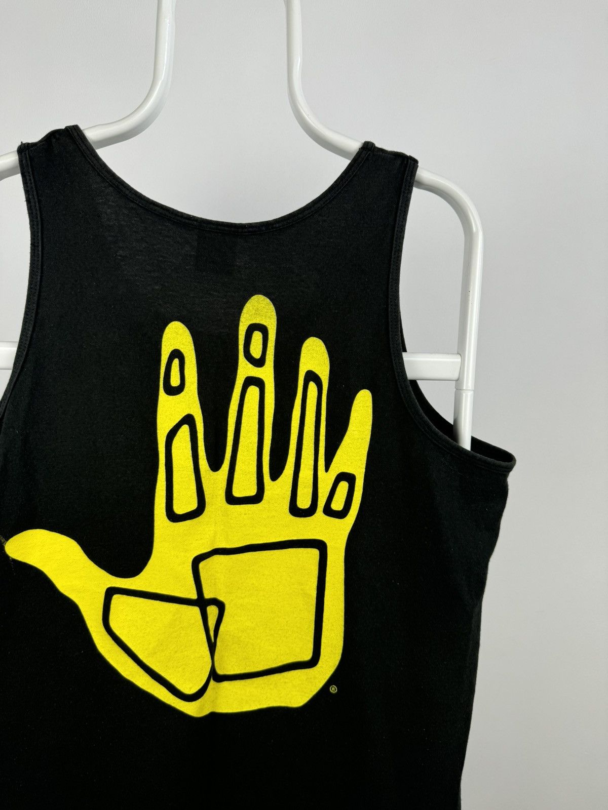 Vintage Vintage Body Glove Big Logo Tank Top Made In USA Size US L / EU 52-54 / 3 - 1 Thumbnail