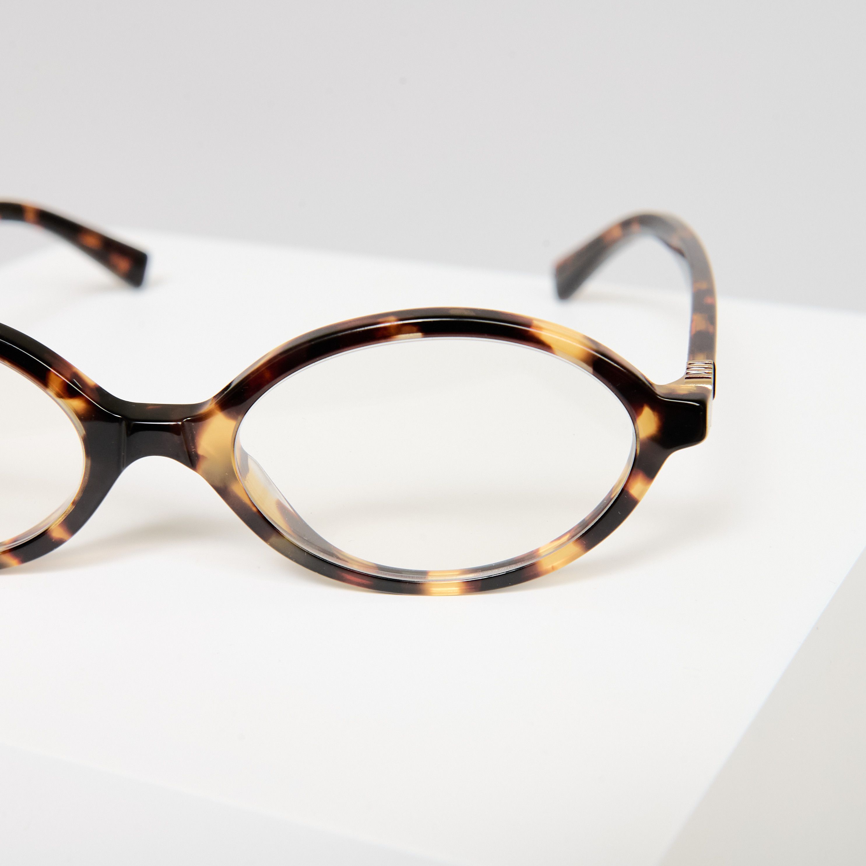 Miu Miu MIU MIU 0MU 01XV VAU1O1 HONEY HAVANA Size ONE SIZE - 7 Thumbnail