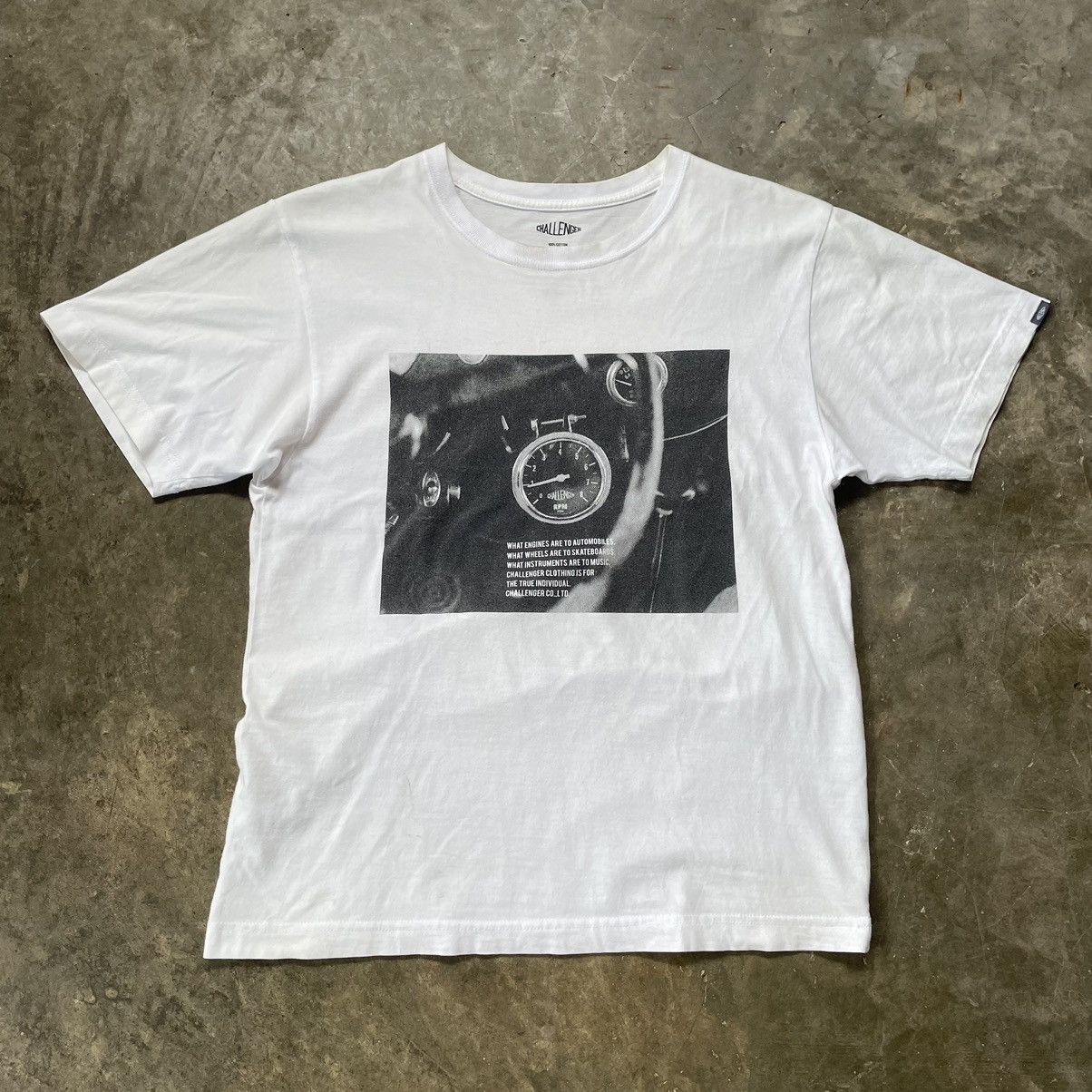 Challenger brigade t-shirt