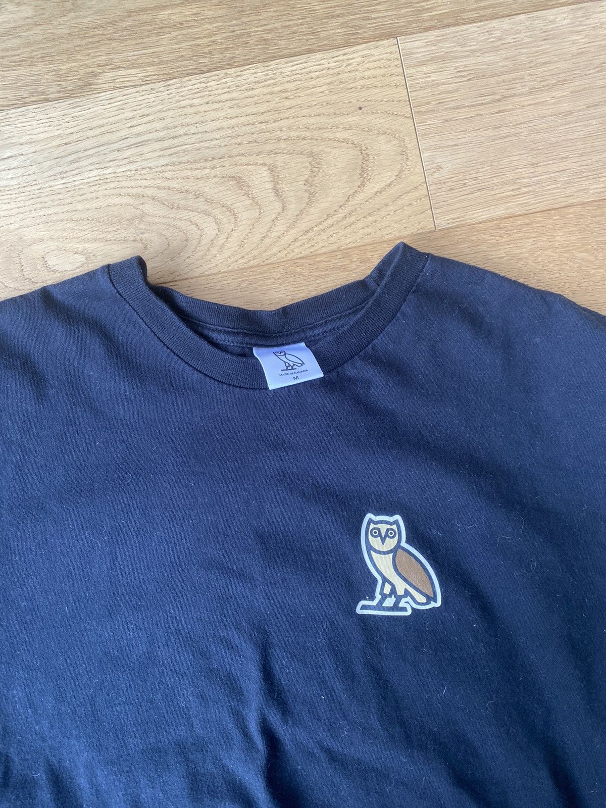 Drake × NOCTA × October's Very Own 2 OVO shirts Size US M / EU 48-50 / 2 - 2 Thumbnail