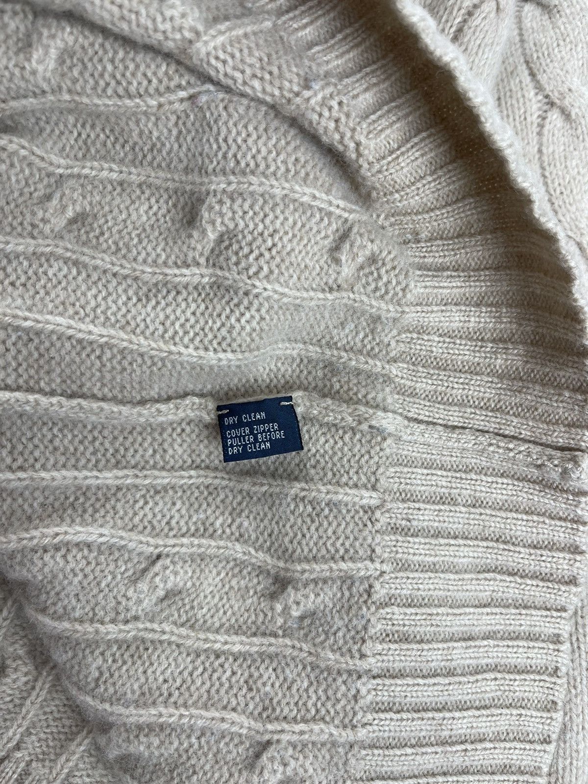 Polo Ralph Lauren Polo Ralph Lauren Lambs Wool Knit Sweater Men’s Size L Size US L / EU 52-54 / 3 - 10 Thumbnail