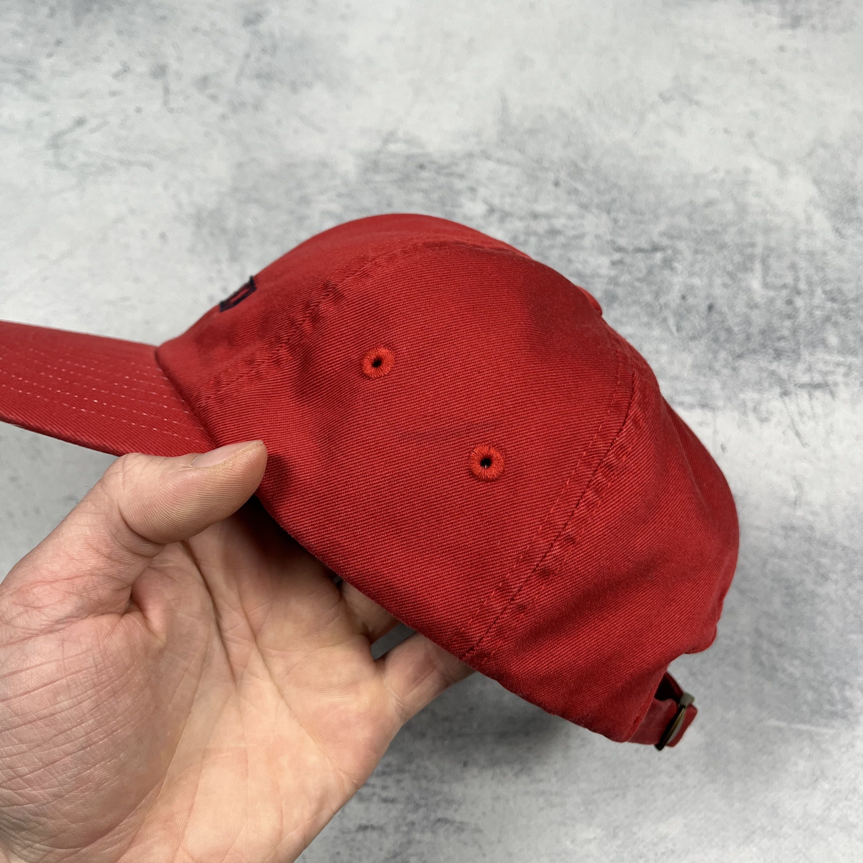 Polo Ralph Lauren Vintage Ralph Lauren Big Logo Baseball Cap 90’s Size ONE SIZE - 10 Thumbnail