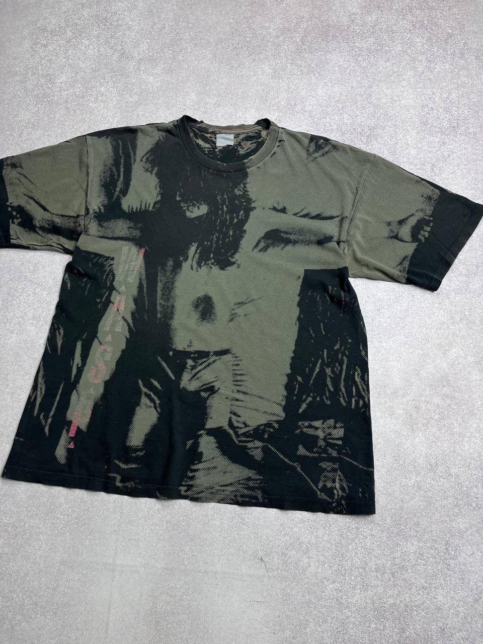 Band Tees Vintage WASP Alloverprint Archive Promo T-shirt L Size US L / EU 52-54 / 3 - 2 Thumbnail