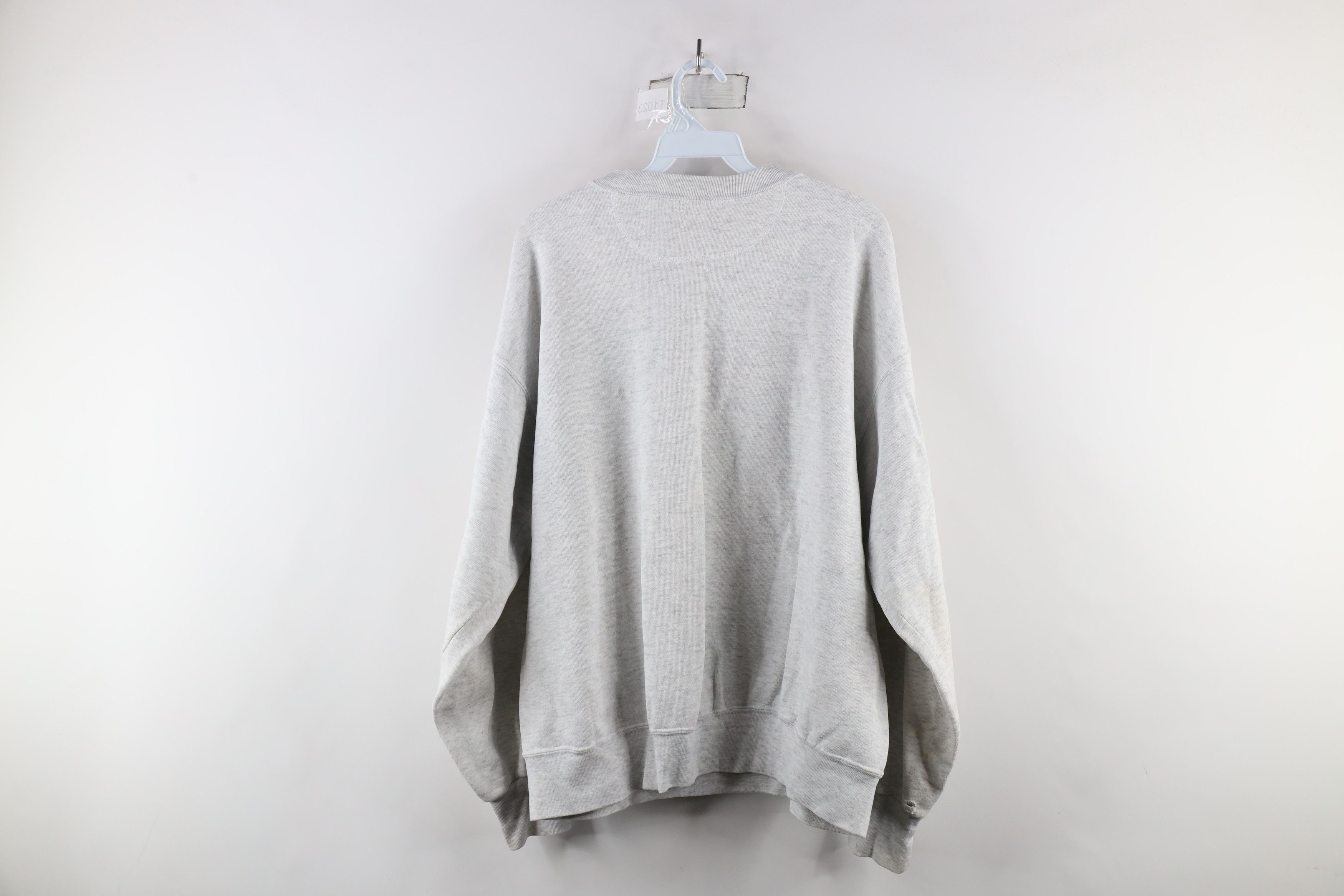 Vintage Vintage 90s Spell Out Wimbledon Tennis Crewneck Sweatshirt Size US L / EU 52-54 / 3 - 12 Thumbnail