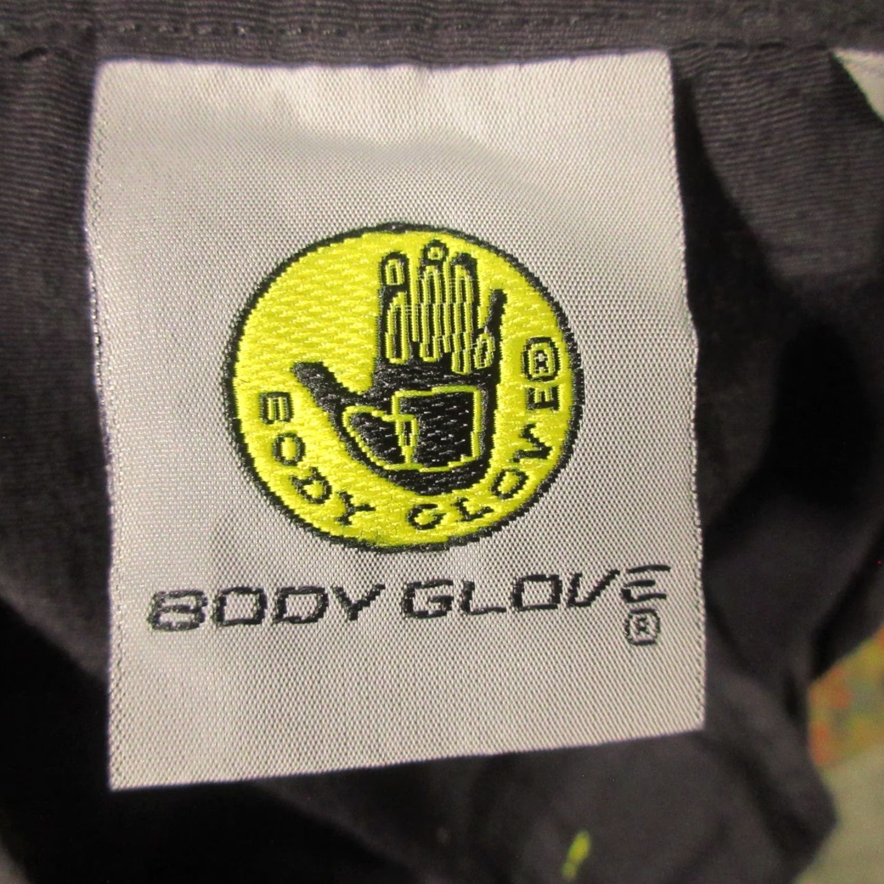 Body Glove Body Glove Shorts Mens 34 Black Lightweight Quickdry Board Surfing Hybrid Size US 34 / EU 50 - 3 Thumbnail