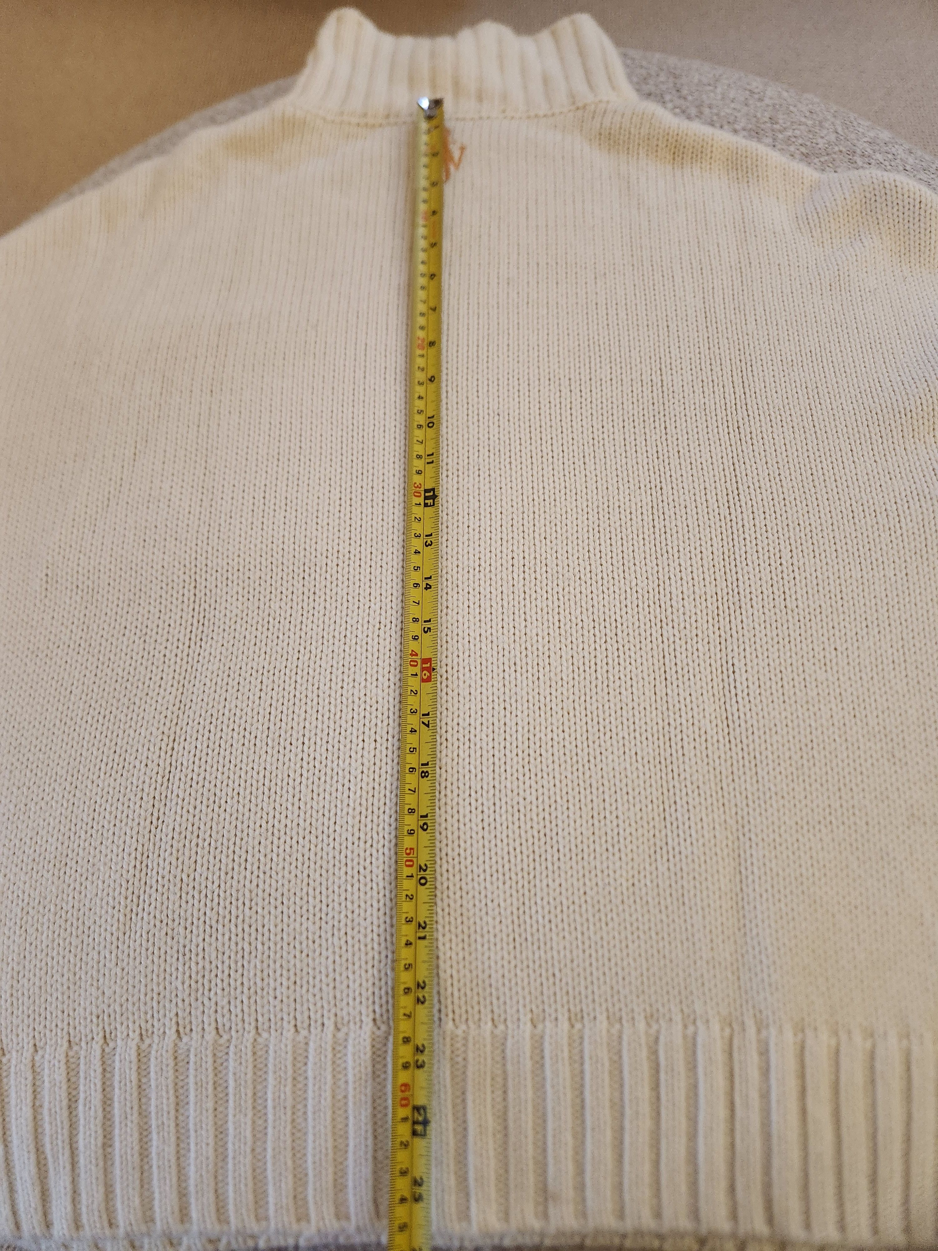 JW Anderson Contrast pocket sweater Size US L / EU 52-54 / 3 - 9 Thumbnail