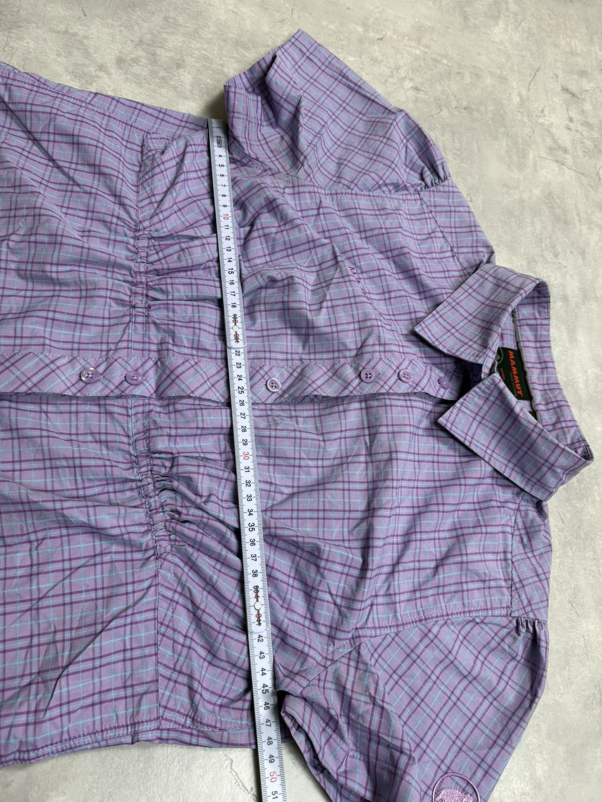 Mammut Mammut Shirt Size L / US 10 / IT 46 - 12 Thumbnail
