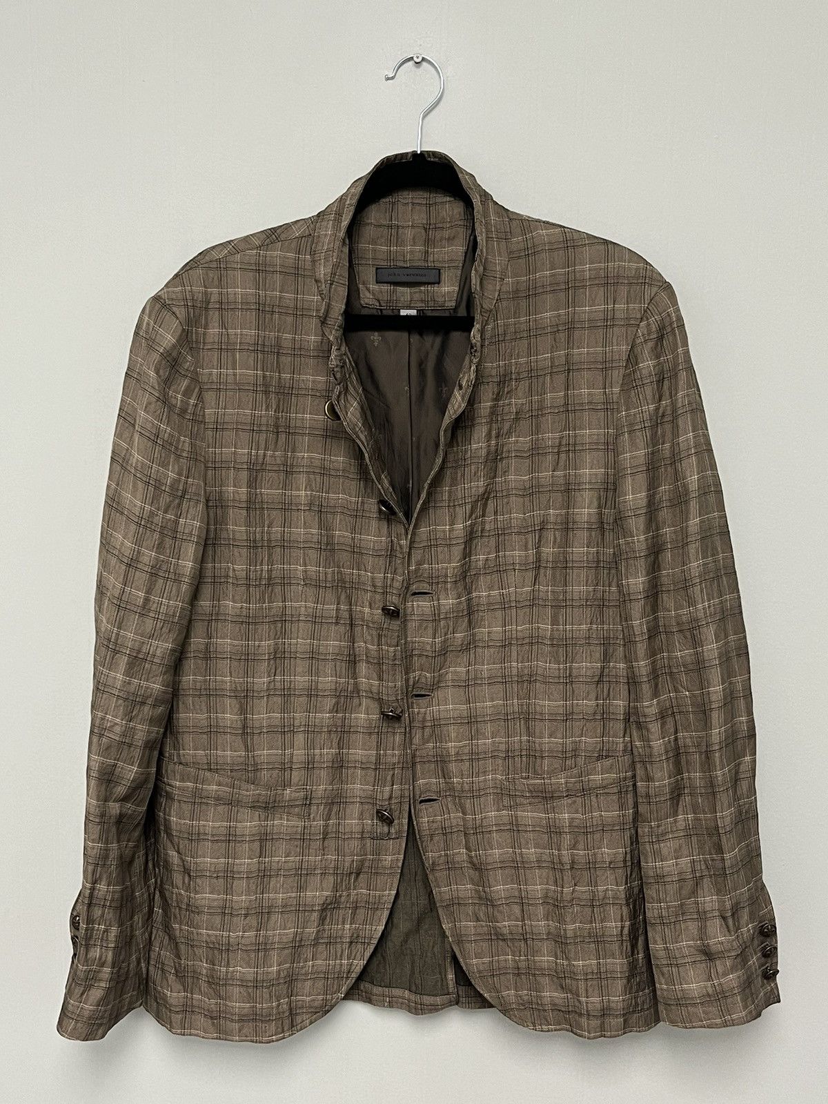 John Varvatos Anson jacket. 50 Size US M / EU 48-50 / 2 - 10 Thumbnail