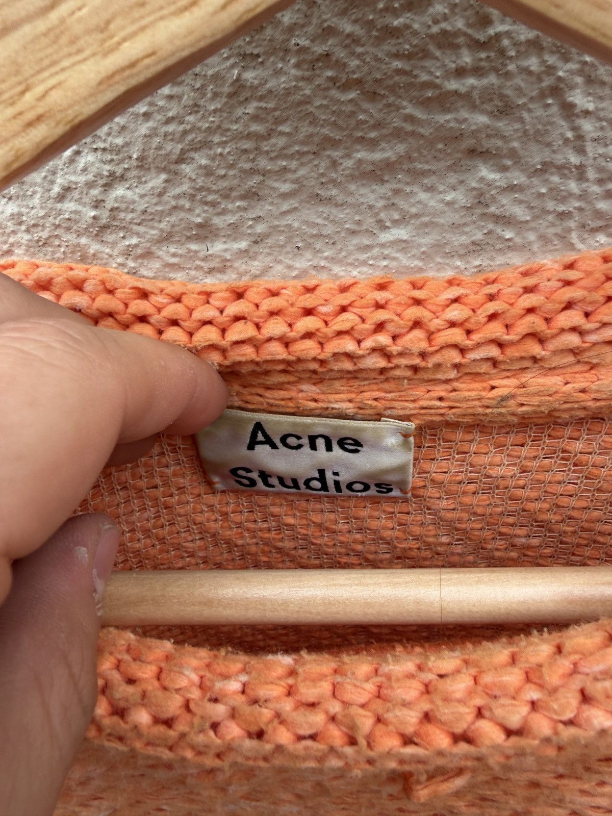 Acne Studios Acne Studios Knit Size US S / EU 44-46 / 1 - 2 Thumbnail