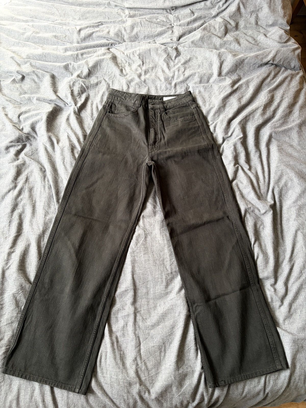 Lemaire Lemaire FW21 Denim Trousers Size 28" / US 6 / IT 42 - 1 Thumbnail