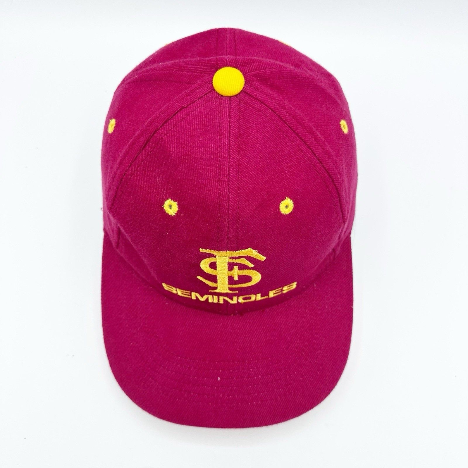 Other Vintage Florida State Seminoles HMI Headwear Hat Snapback Size ONE SIZE - 7 Thumbnail