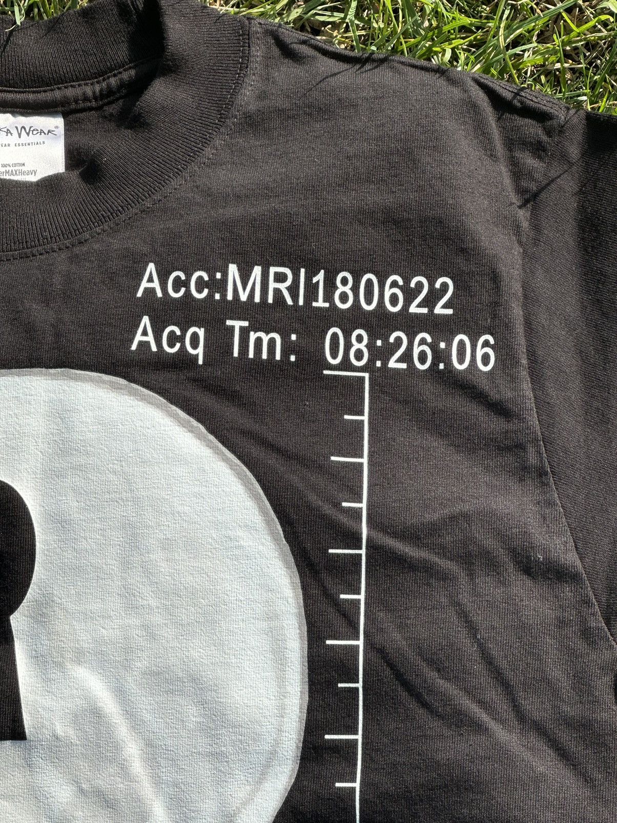 Designer × Japanese Brand MRI Key Shirt-“1of1ascend” Size US S / EU 44-46 / 1 - 4 Thumbnail