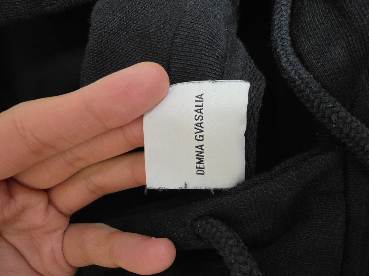 Vetements Vetements justin forever hoodie Size US M / EU 48-50 / 2 - 7 Thumbnail