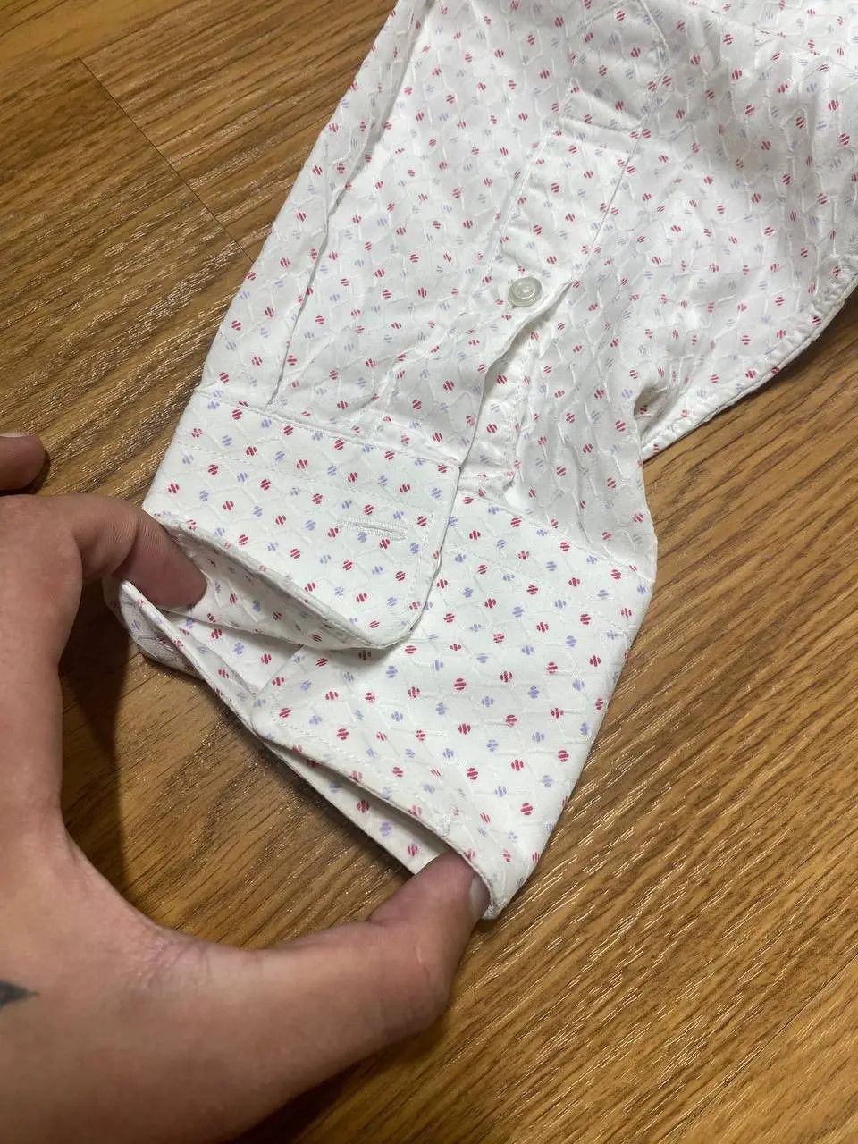 Kenzo Kenzo dressed Shirt Size US S / EU 44-46 / 1 - 7 Thumbnail