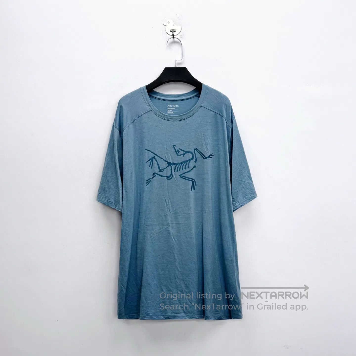 Arc'teryx Arc'teryx Breathable, sweat-absorbing woolen knitted short Size US XL / EU 56 / 4 - 1 Thumbnail