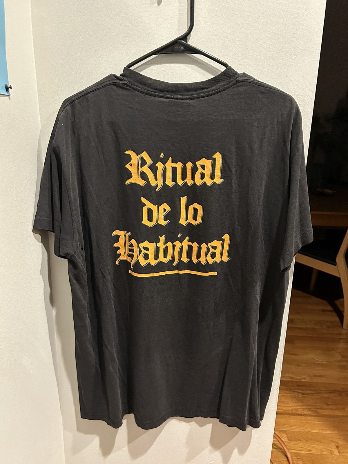 Brockum Jane's Addiction Ritual de lo Habitual vintage black Size US XL / EU 56 / 4 - 2 Thumbnail