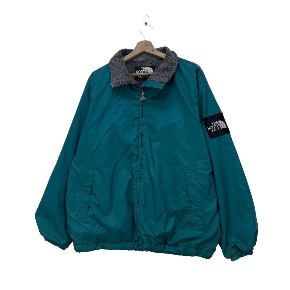 The North Face 💥The North Face Infurno Fleece Warm Jacket Size US M / EU 48-50 / 2 - 1 Thumbnail
