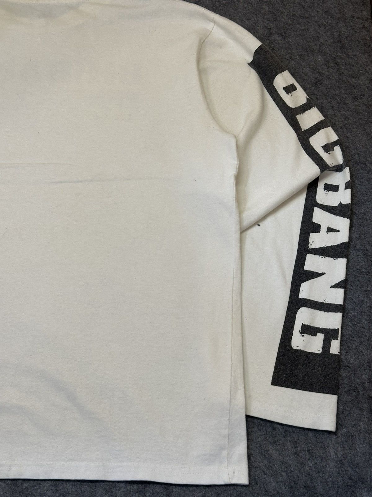Band Tees BIGBANG "10th Anniversary Concert: 0.TO.10 -THE FINAL-" . Size US M / EU 48-50 / 2 - 7 Thumbnail