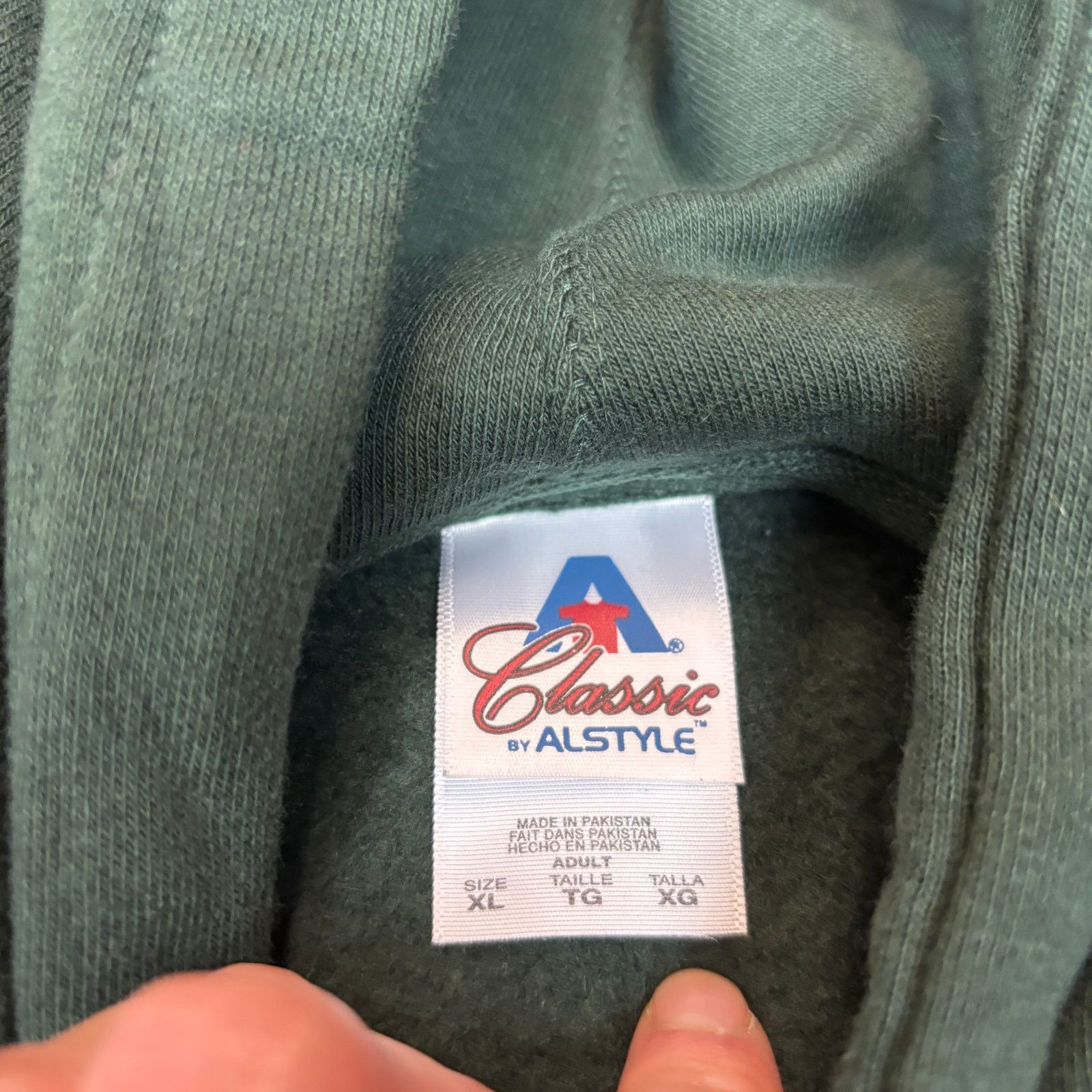 Alstyle × Vintage Vintage We Are Marshall The Herd Hoodie XL Movie Promo Size US XL / EU 56 / 4 - 5 Thumbnail