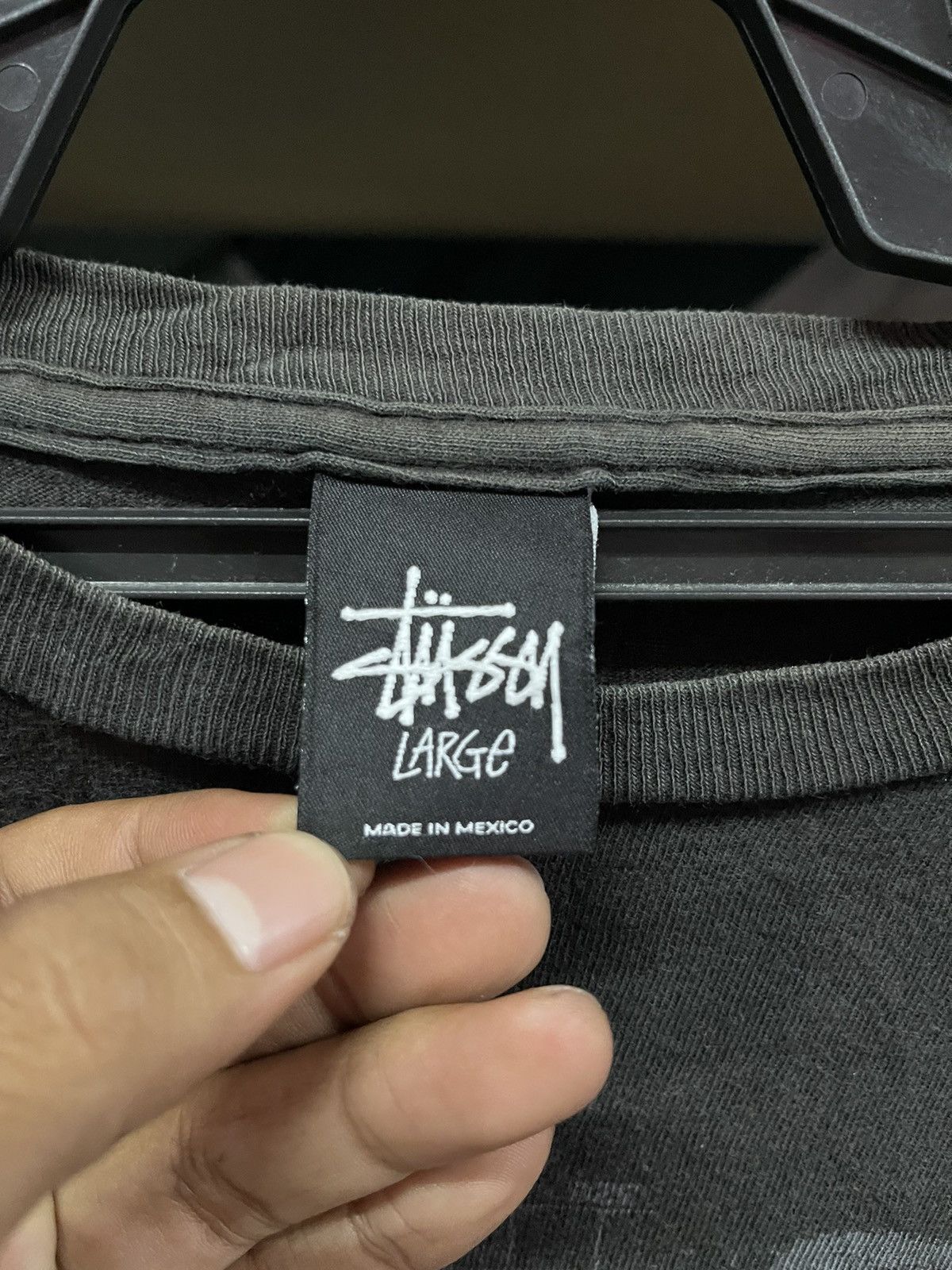 Stussy Streetwear x Stussy🔥🔥🔥 Size US L / EU 52-54 / 3 - 3 Thumbnail