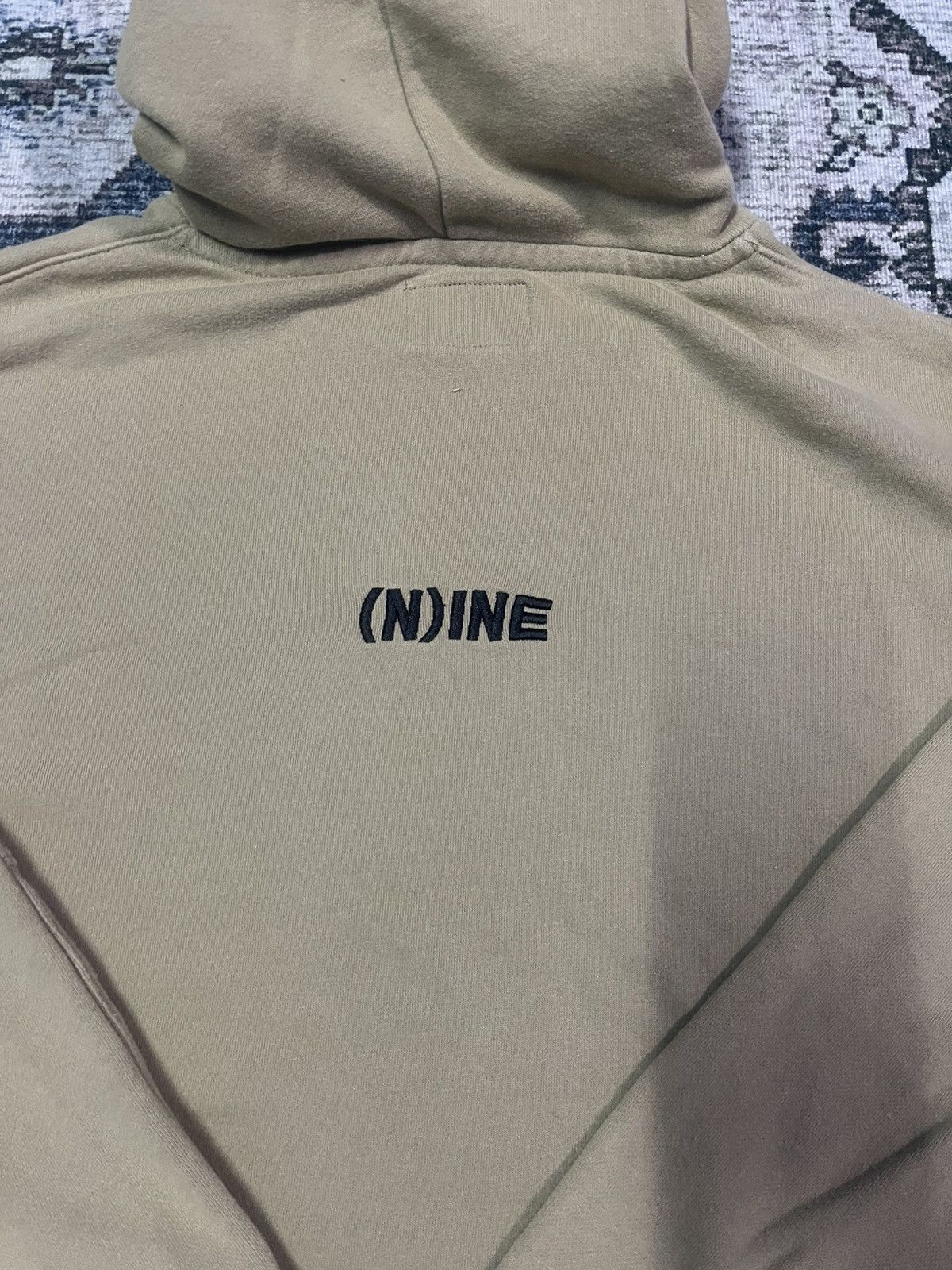 Number (N)ine 🔥HOT🇯🇵🔥VINTAGE NUMBER (N)INE SPELLOUT VERY RARE Size US L / EU 52-54 / 3 - 3 Thumbnail
