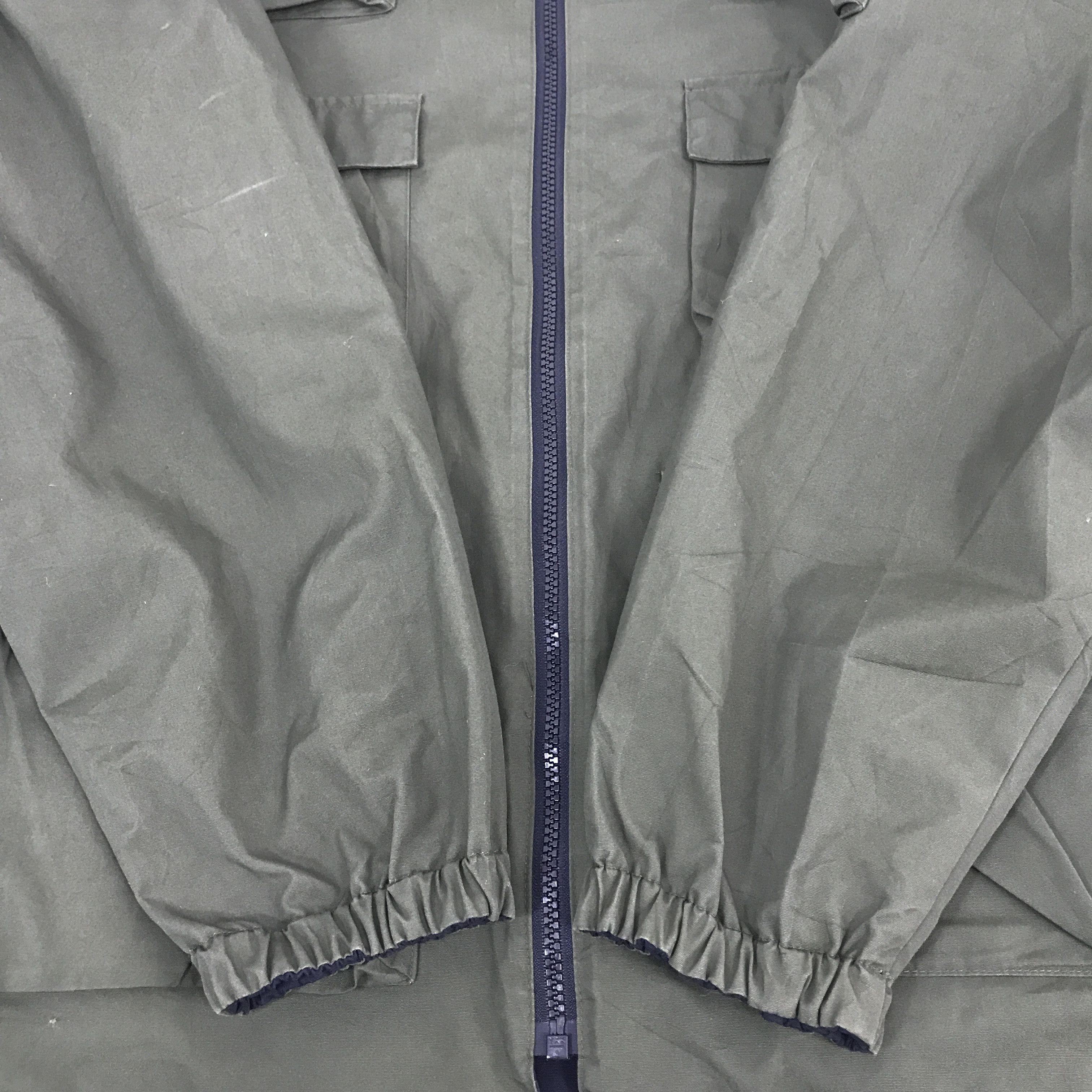 Japanese Brand Tactical Pocket eg smith jacket K52B21 Size US L / EU 52-54 / 3 - 8 Thumbnail