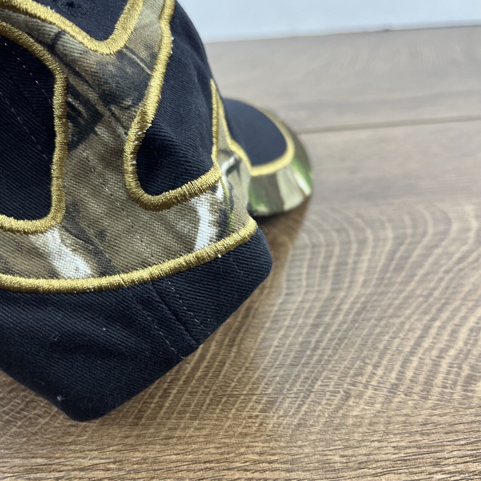 Other Hunter Safety System Hat Black Cap Adjustable Hat Black Adul Size ONE SIZE - 13 Thumbnail