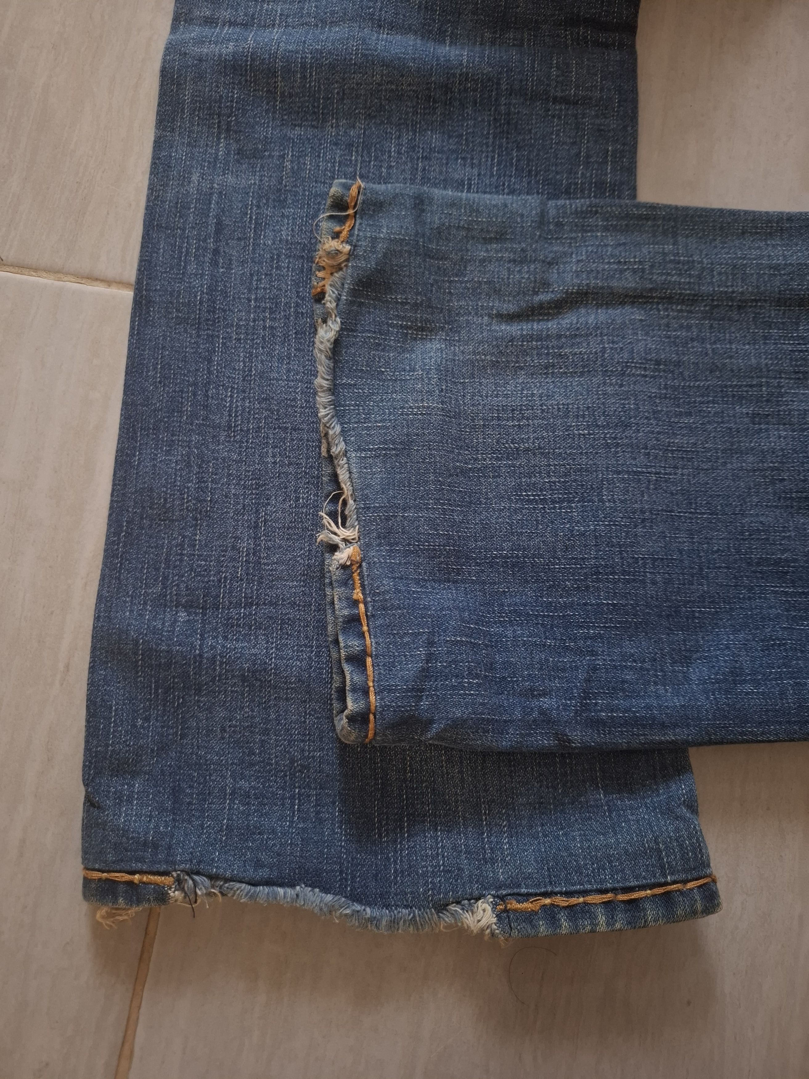 True Religion Vintage True Religion flared denim pants Size US 30 / EU 46 - 11 Thumbnail