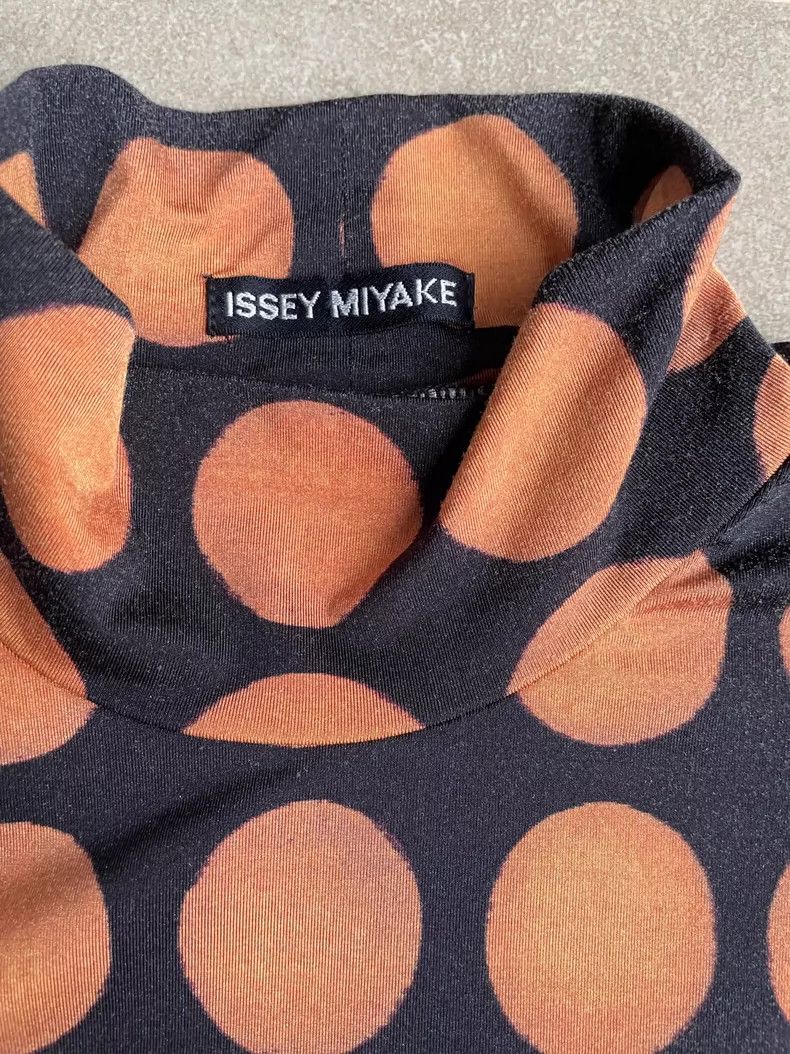 Other Issey Miyake size:2 Brown main line ethnic style dress Size S / US 4 / IT 40 - 6 Thumbnail