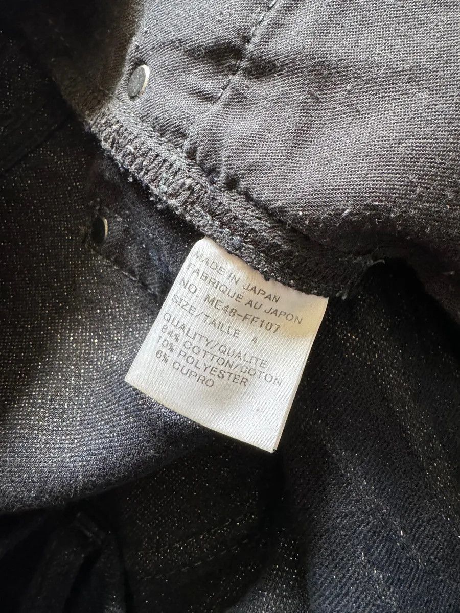 Issey Miyake × Vintage Issey Miyake Glitters Shadow Pants Size US 34 / EU 50 - 5 Thumbnail