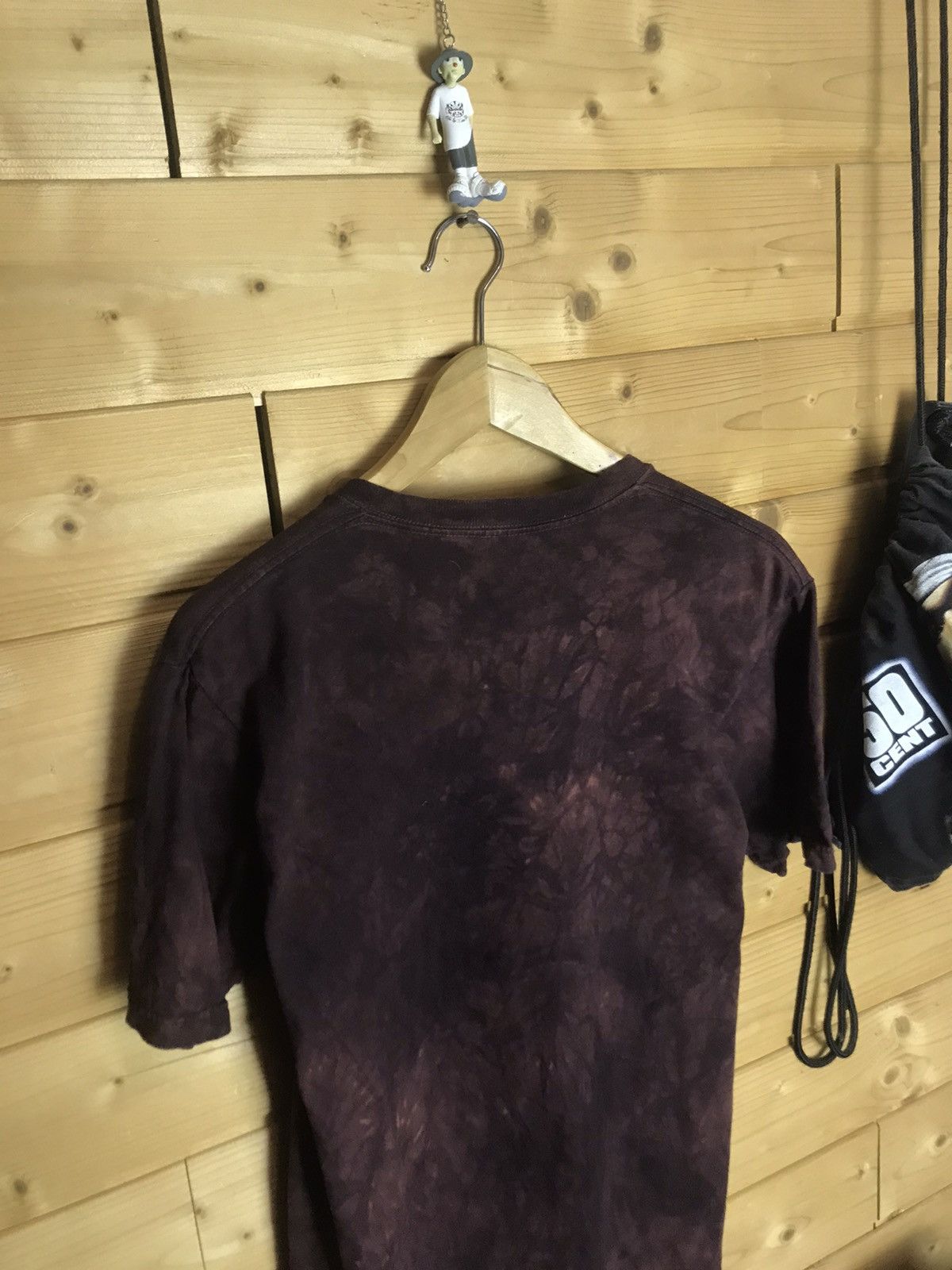 The Mountain Vintage 00s The Mountain Vincent Bigfoot made in USA t-shirt Size US S / EU 44-46 / 1 - 8 Thumbnail