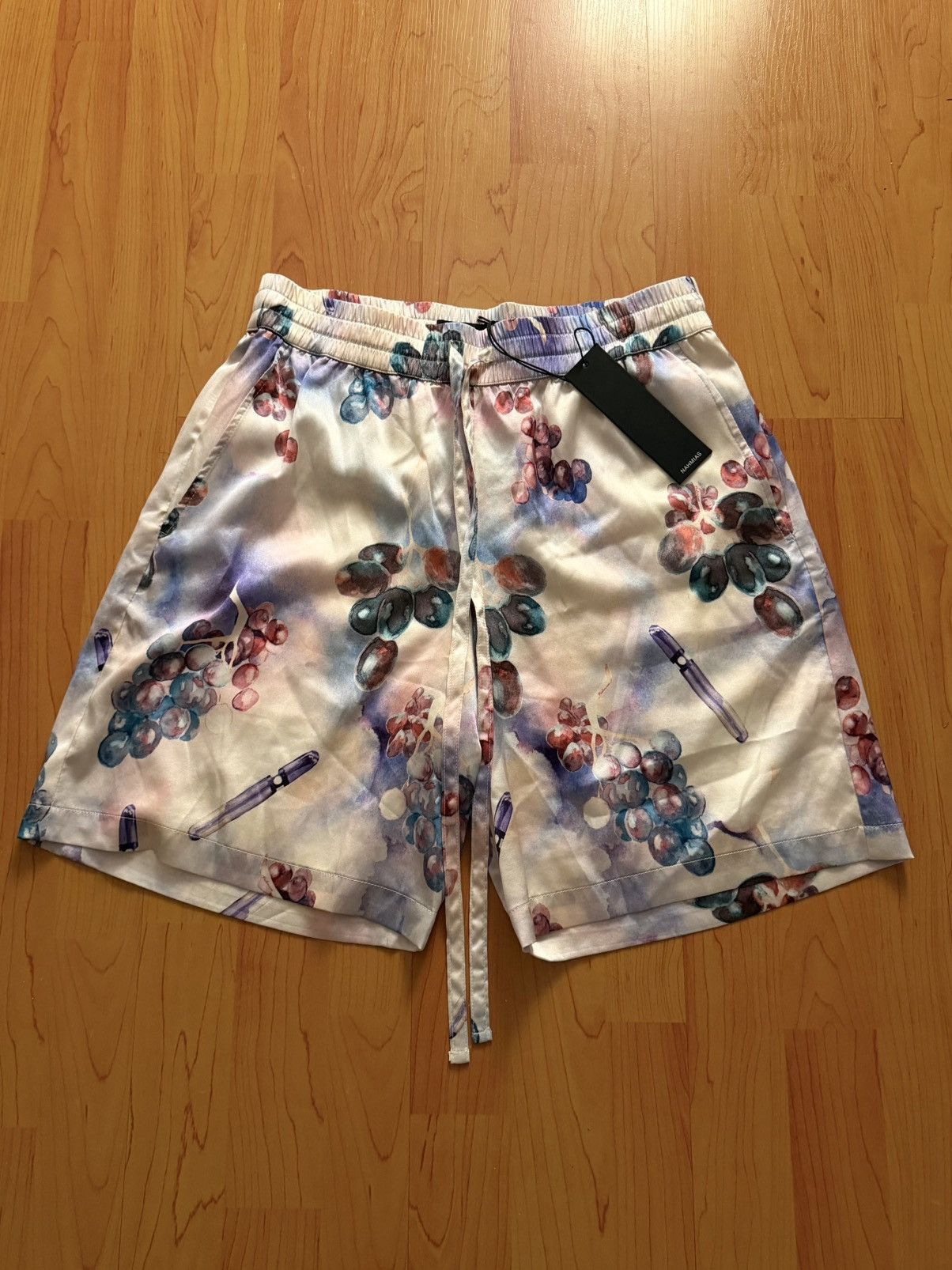 Nahmias Nahmias shorts new size M Size US 32 / EU 48 - 1 Thumbnail