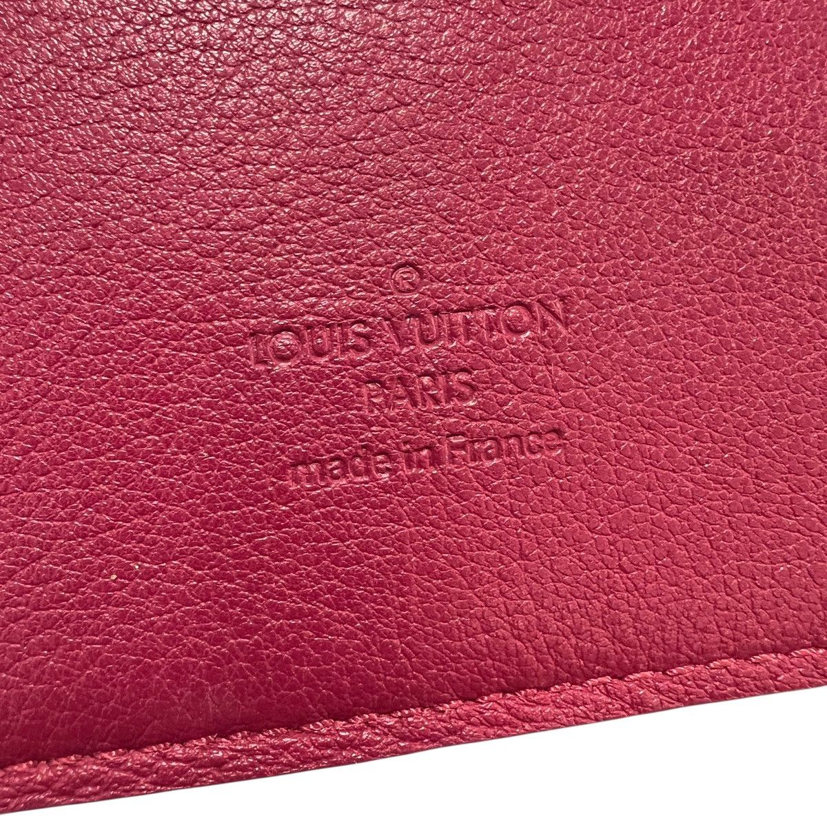Louis Vuitton Louis Vuitton Couverture Carnet PM Passport Holder Size ONE SIZE - 4 Thumbnail