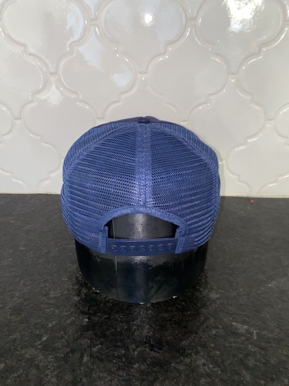 Other Vintage 80s grandchildren funny trucker hat Size ONE SIZE - 2 Thumbnail