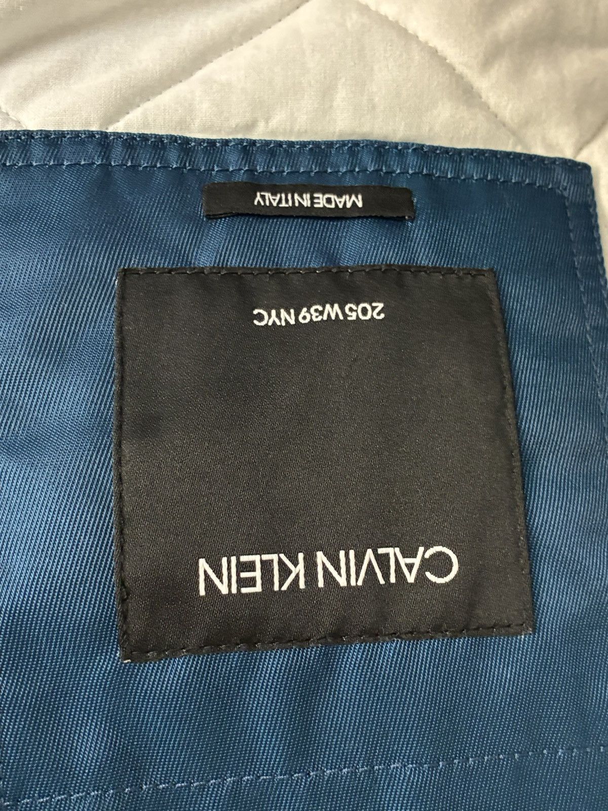 Raf Simons Oversized Utility Police Jacket Large EU 54 USA 44 Size US L / EU 52-54 / 3 - 9 Thumbnail