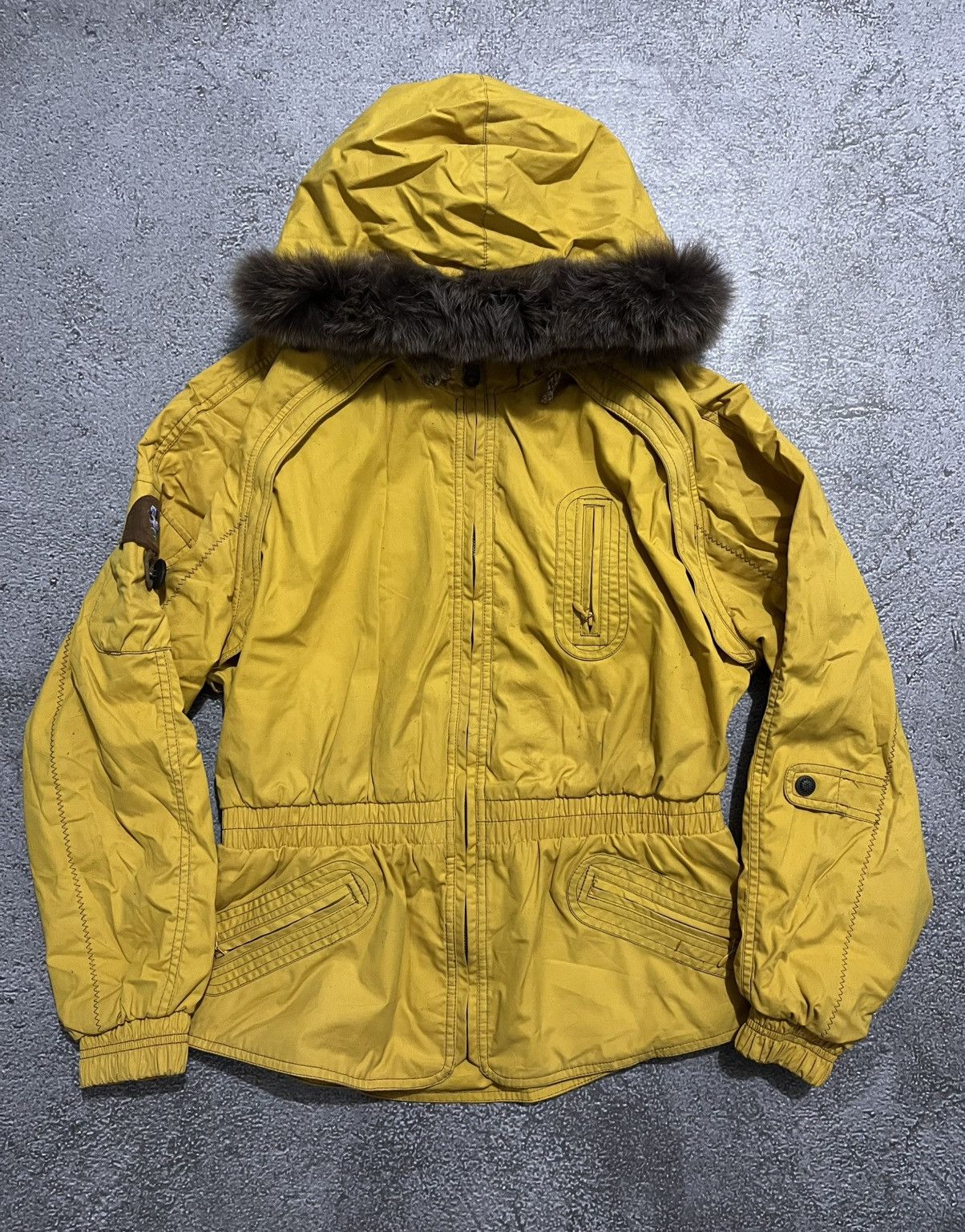 Phenix Rare Phenix Faux Fur Jacket Size M / US 6-8 / IT 42-44 - 1 Thumbnail