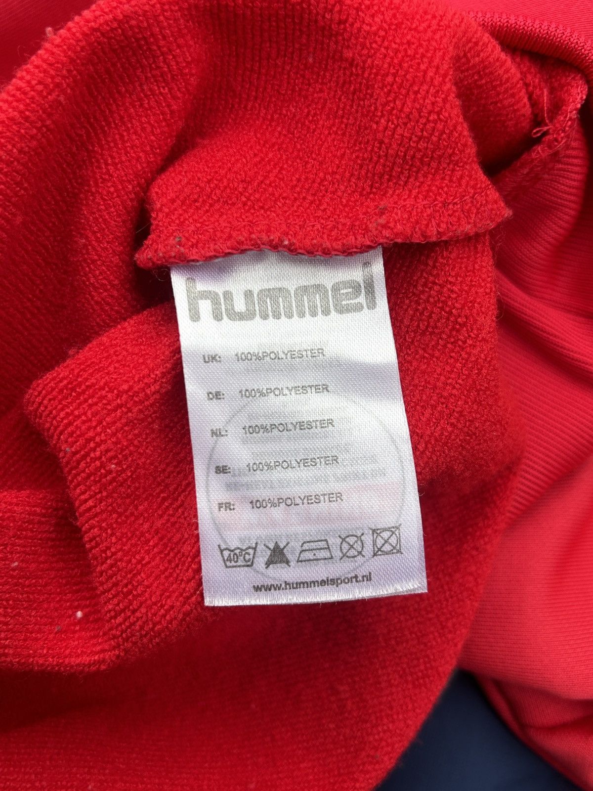 Hummel Hummel x Emmen FC Eredivisie Erste Sweatshirt Crewneck Size US L / EU 52-54 / 3 - 8 Thumbnail