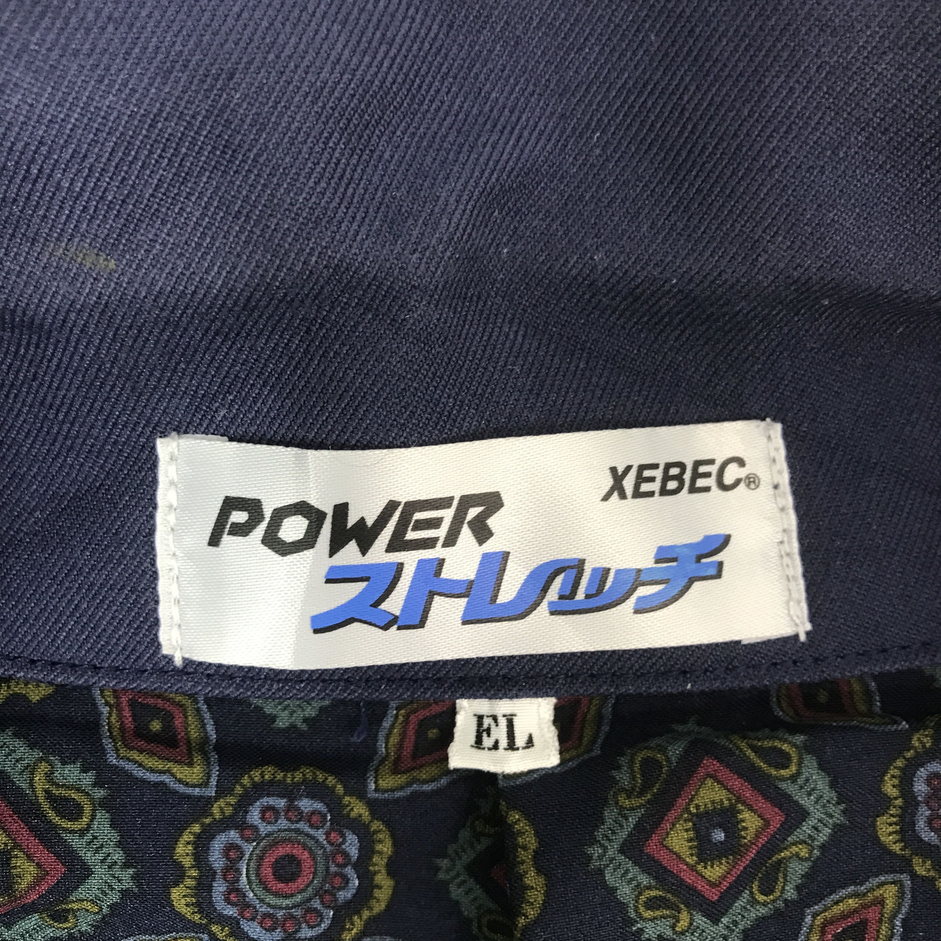 Japanese Brand Vintage Toyota x Trd Racing motorsport custom navy Jacket Size US XL / EU 56 / 4 - 9 Thumbnail