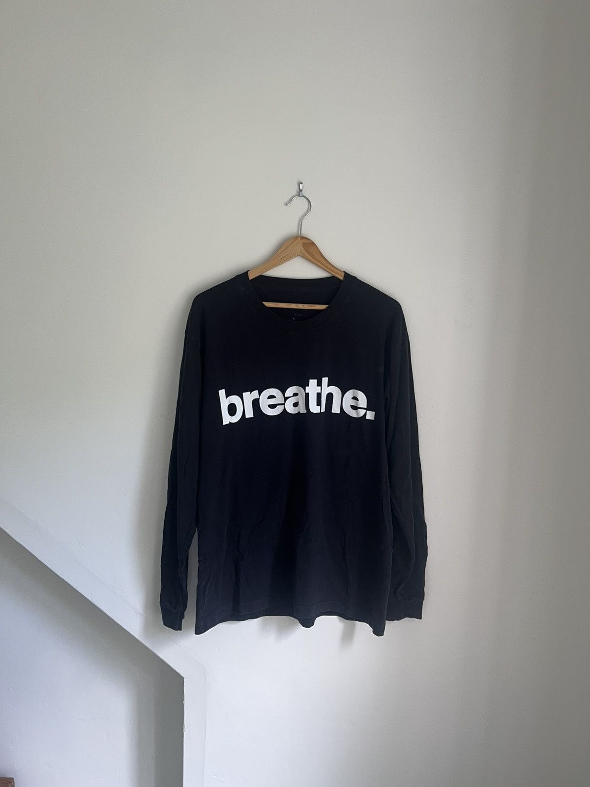 Outkast Andre 3000 Outkast Breathe LS Shirt Size M Size US M / EU 48-50 / 2 - 1 Thumbnail