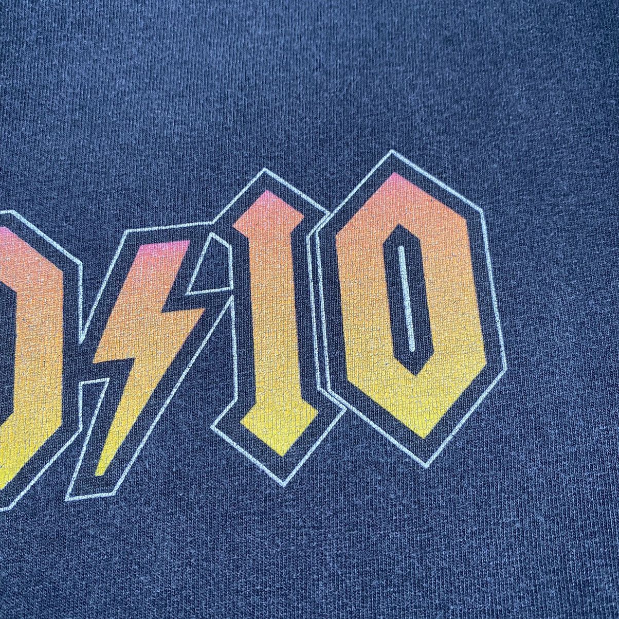 Other CRAZY RARE ADIO FOOTWEAR PARODY ACDC T SHIRT Size US S / EU 44-46 / 1 - 9 Thumbnail